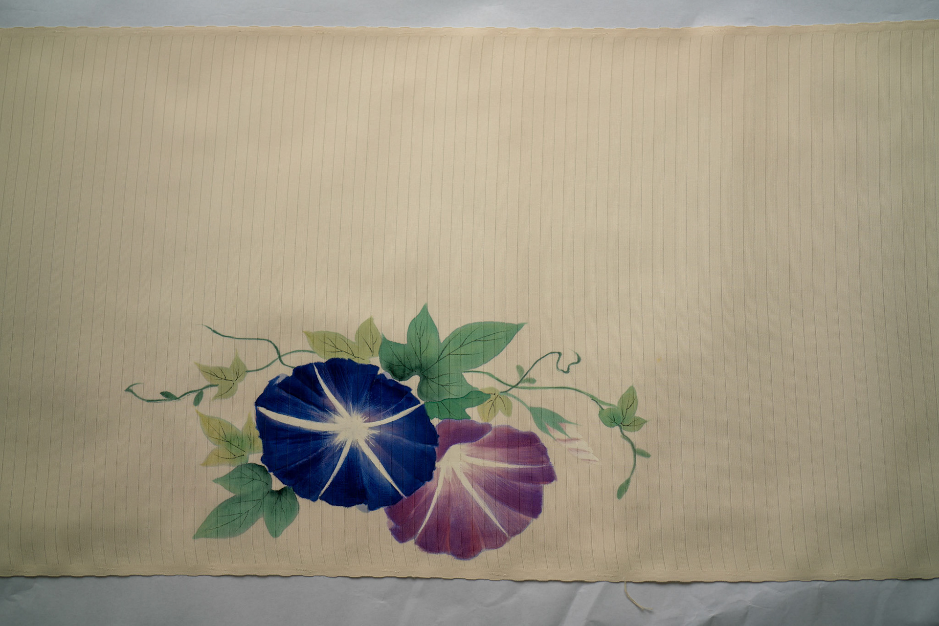 SH1 - Silk Yukata - Hand-painted