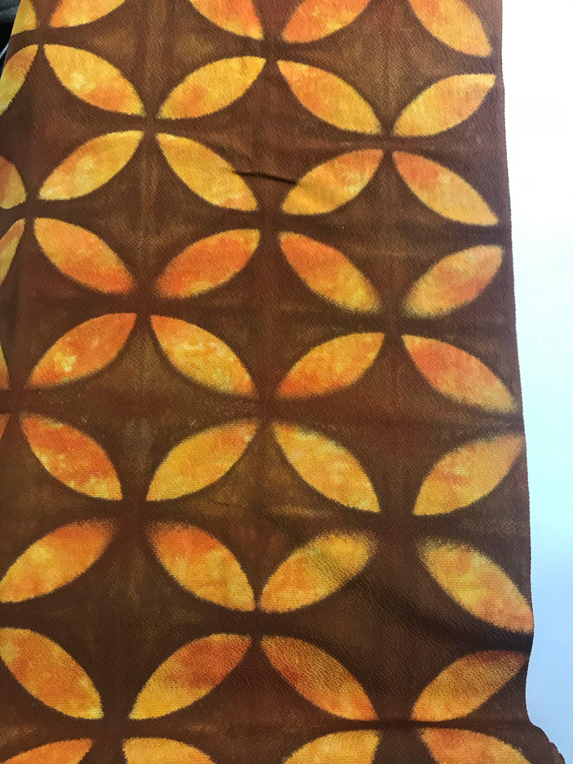 SB12 - Thick and Textured Silk Bolt