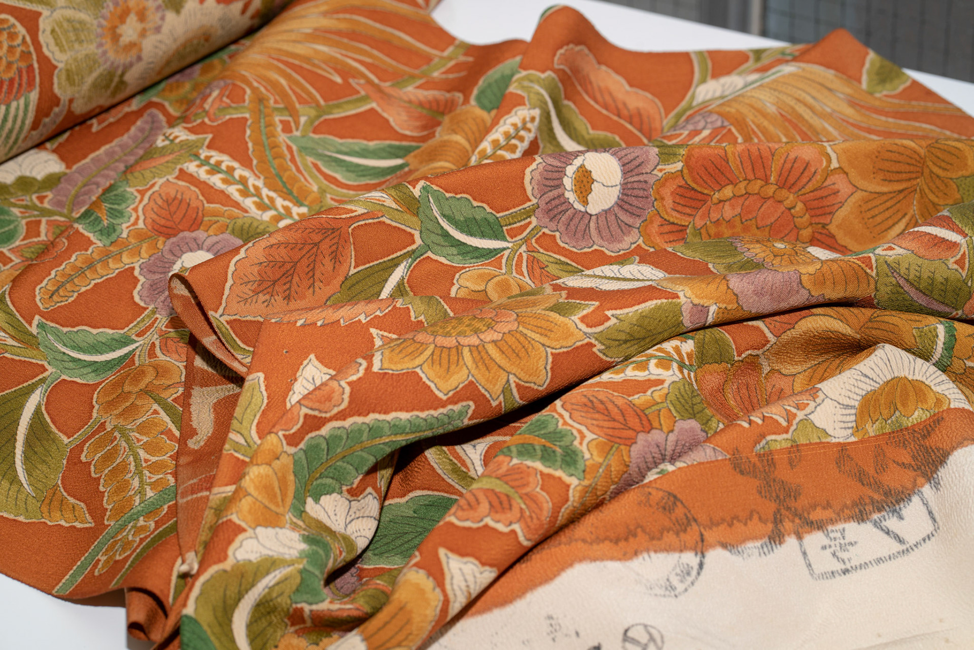 Pure Silk - Vintage (70s)