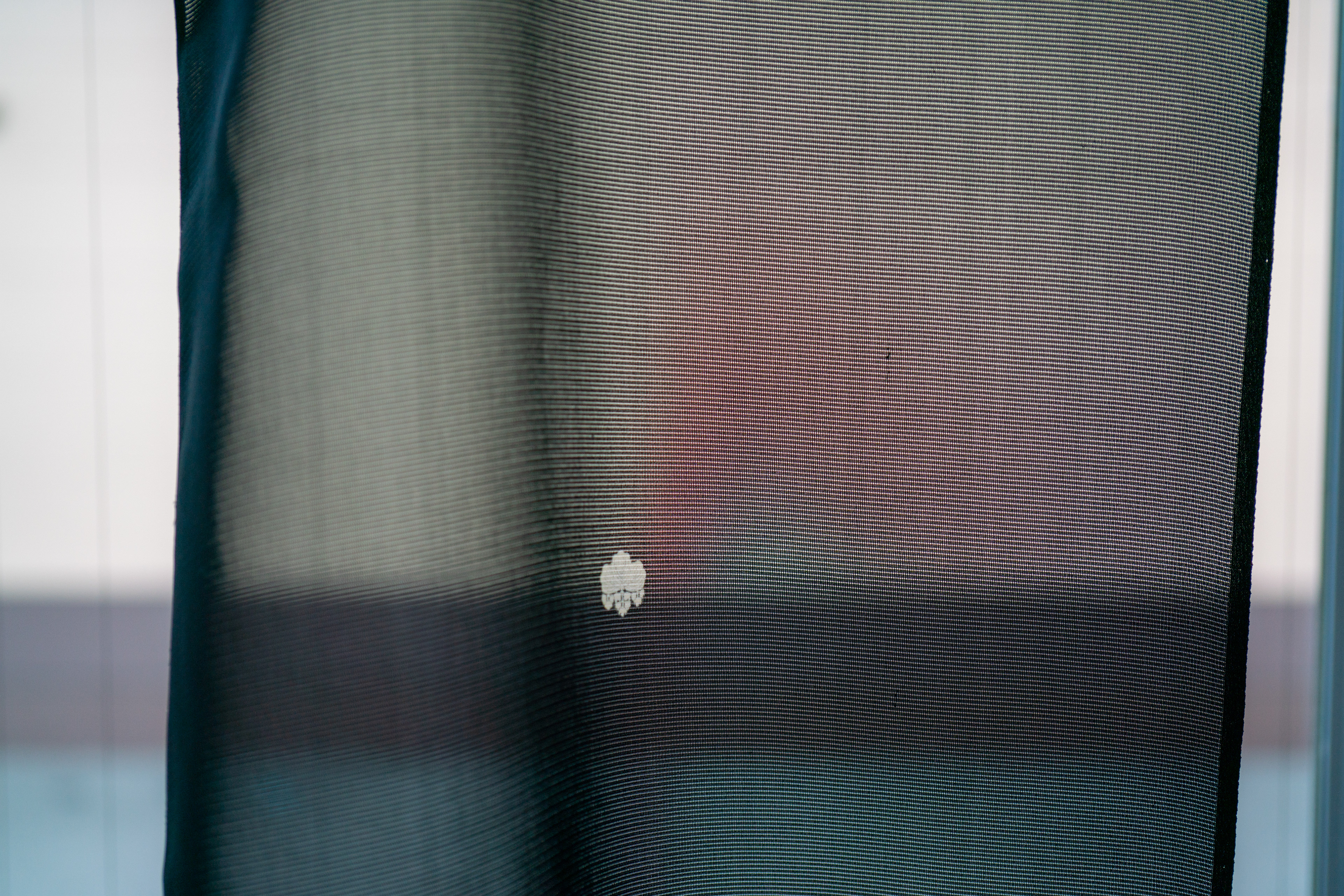 SB2 - Silk Yukata - Transparent