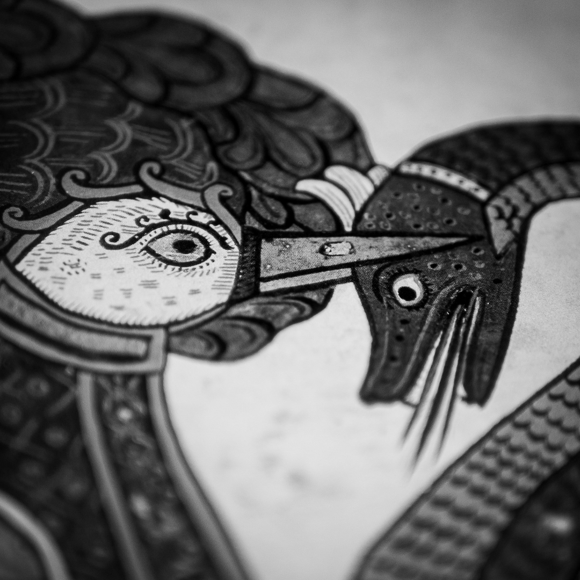 Medieval Beasts