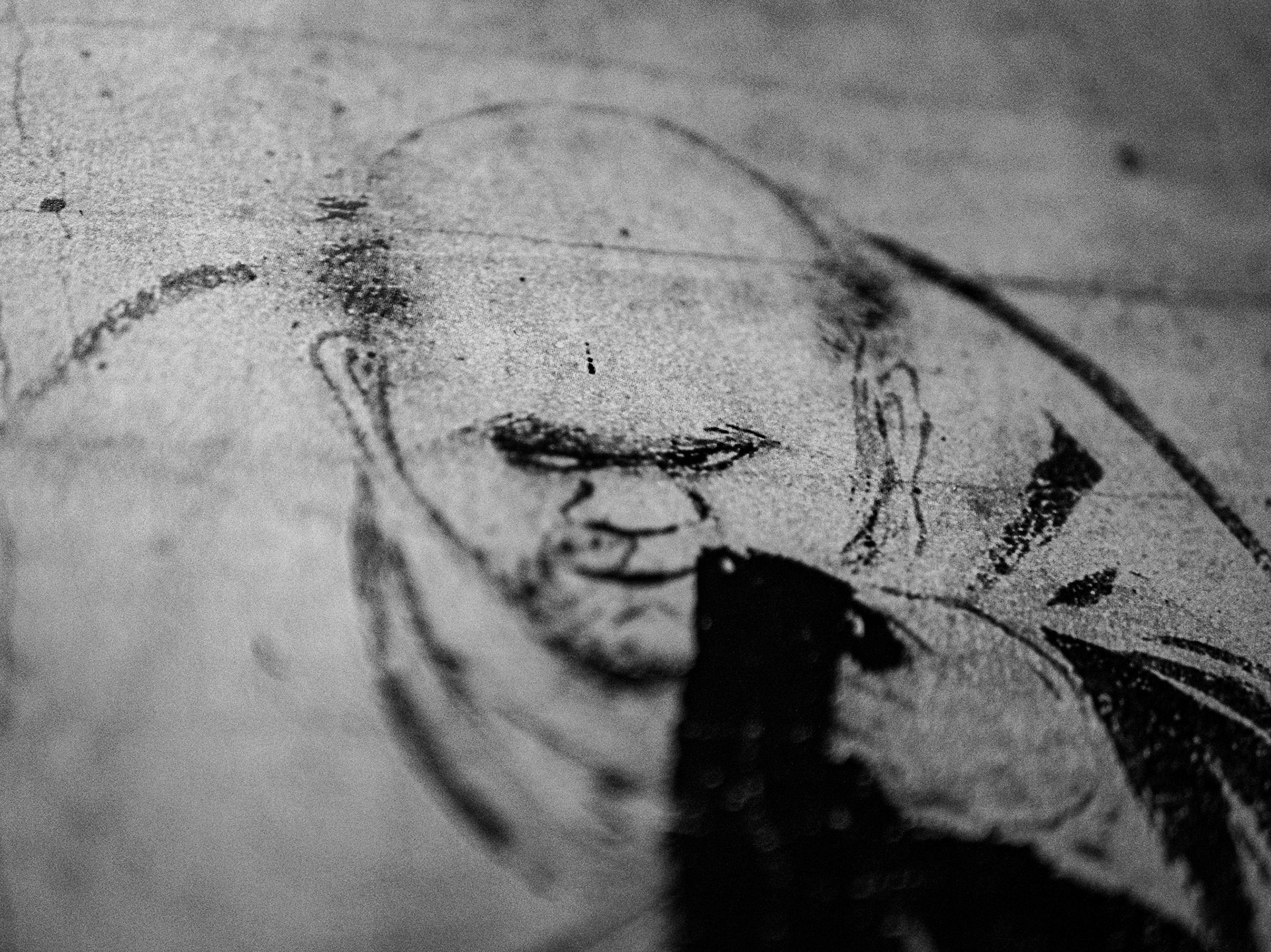 I like this one particularly. Fragment. Kaō