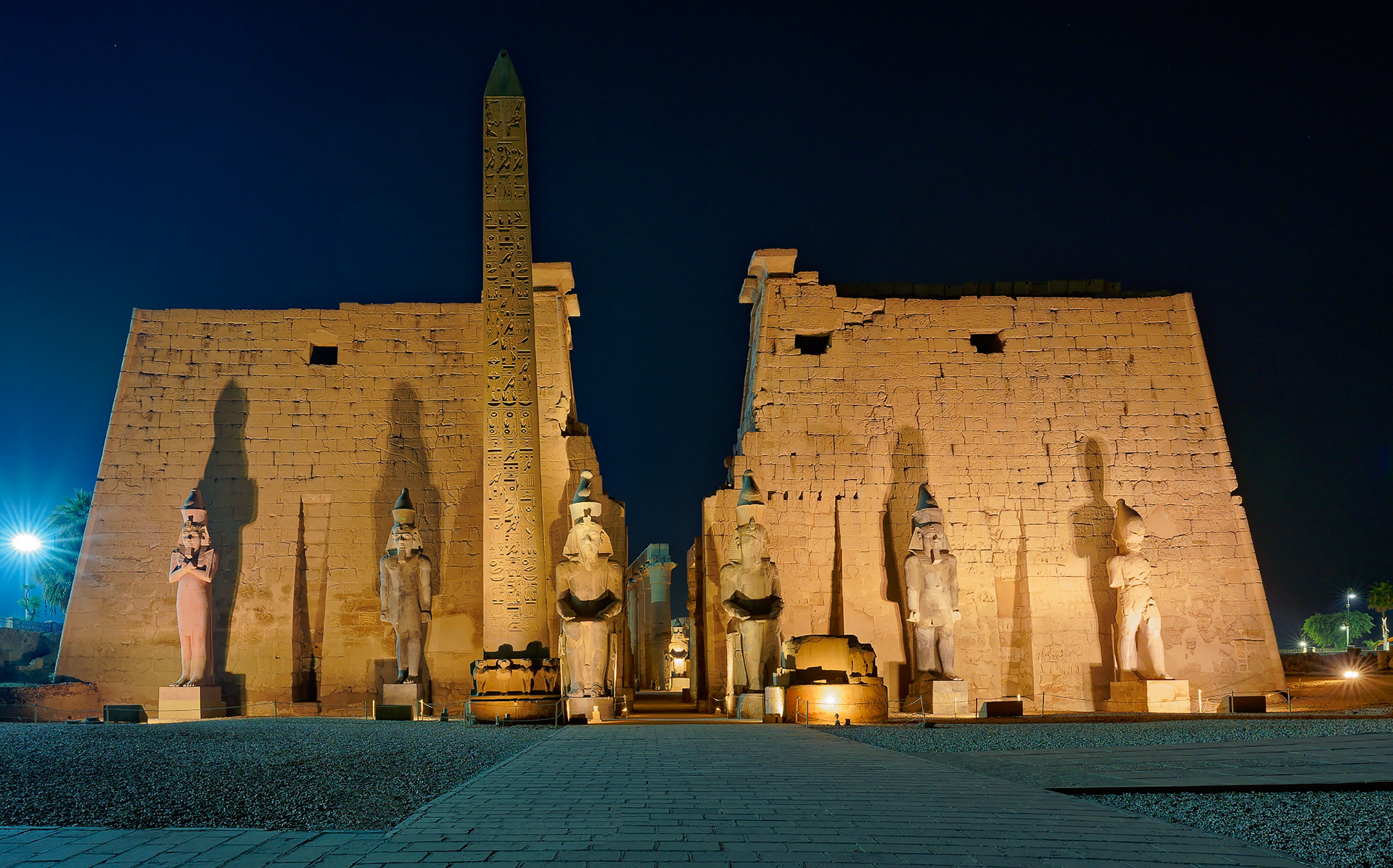 temple de Louxor