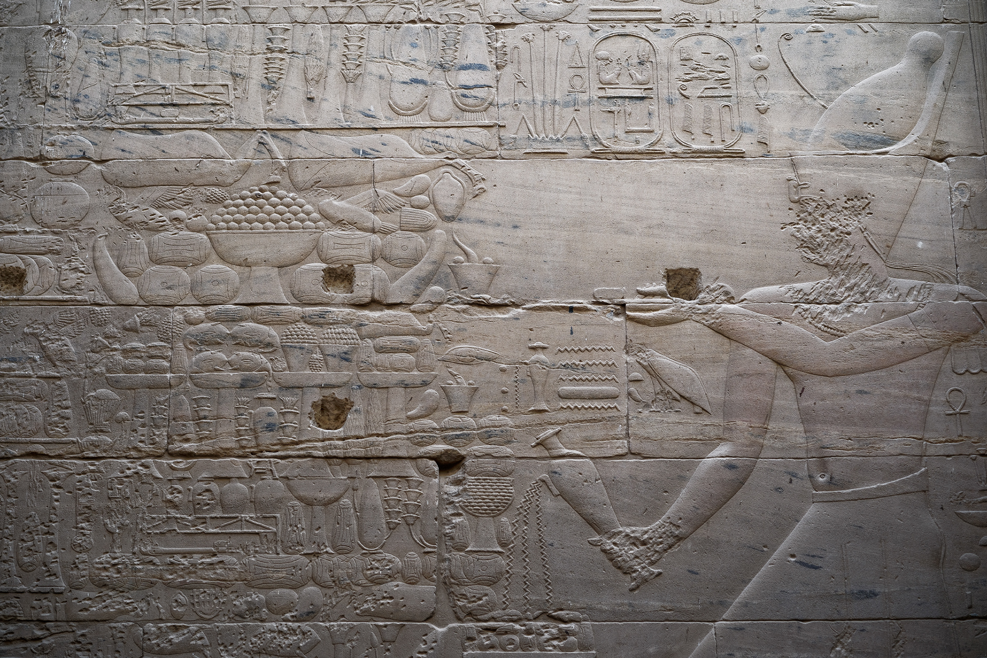 Temple d'Isis (Philae)