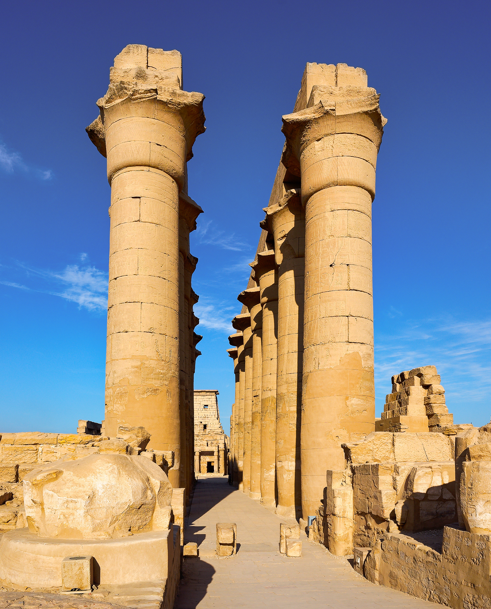 temple de Louxor