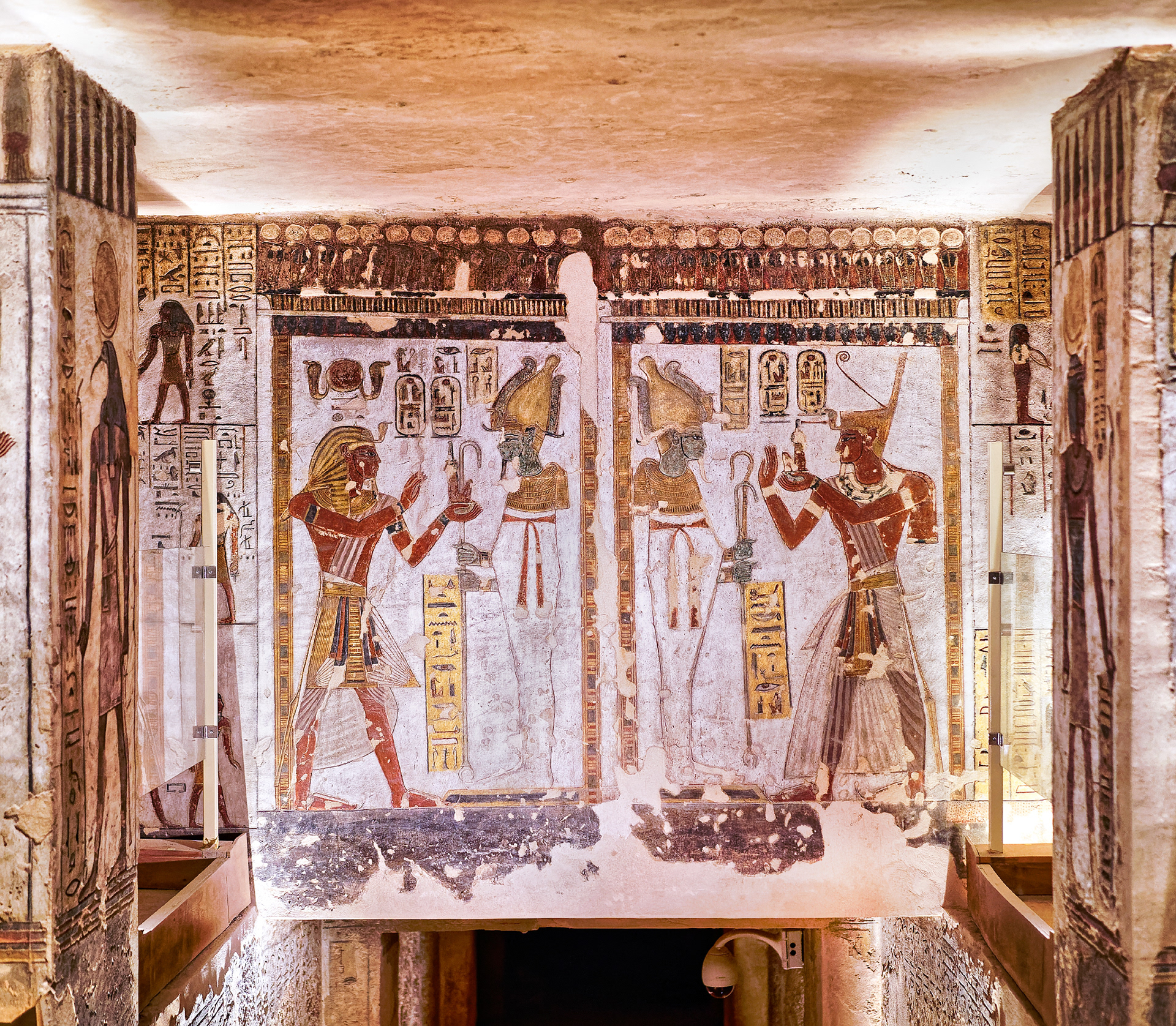 tombe de Ramsès III