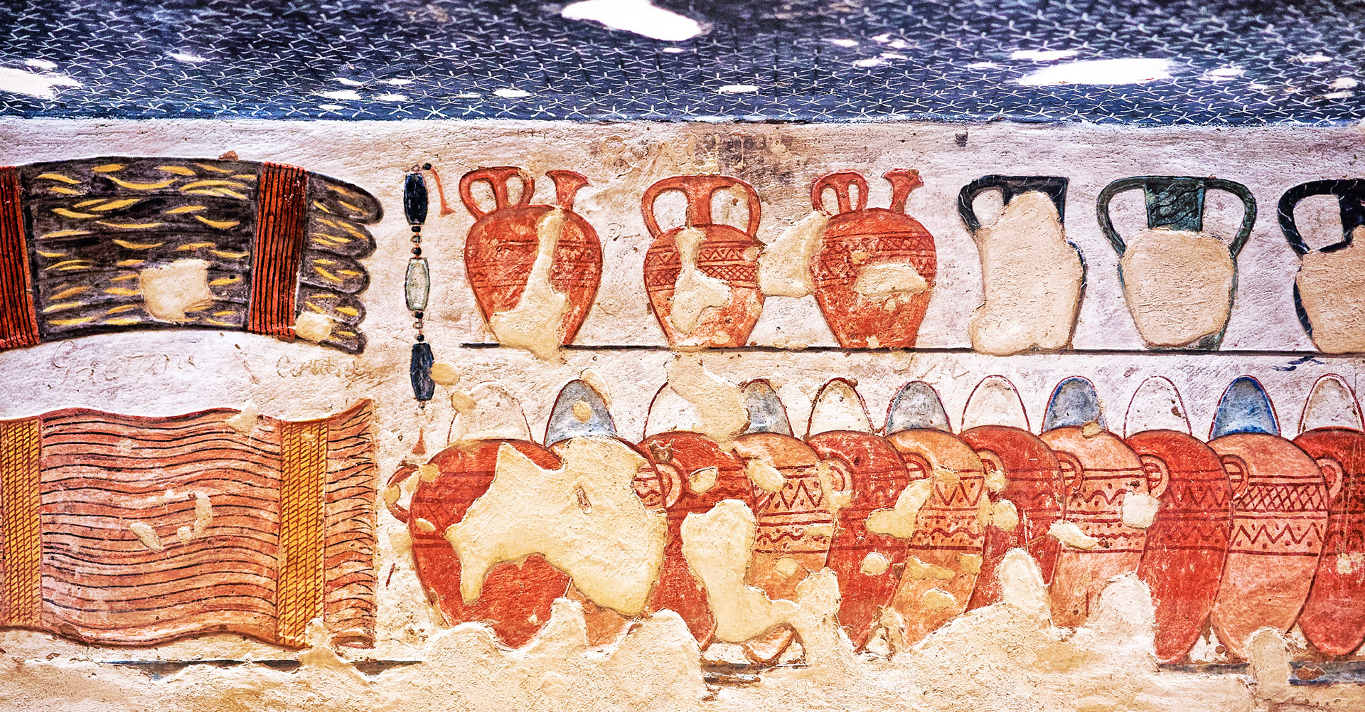tombe de Ramsès III