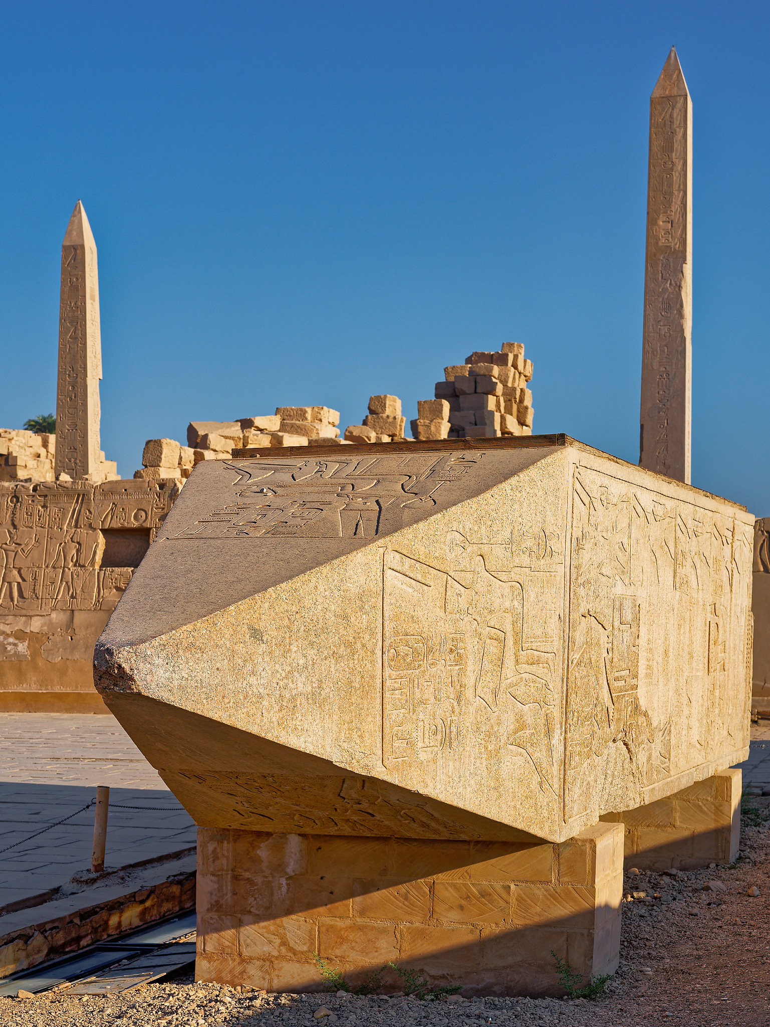 temple de Karnak
