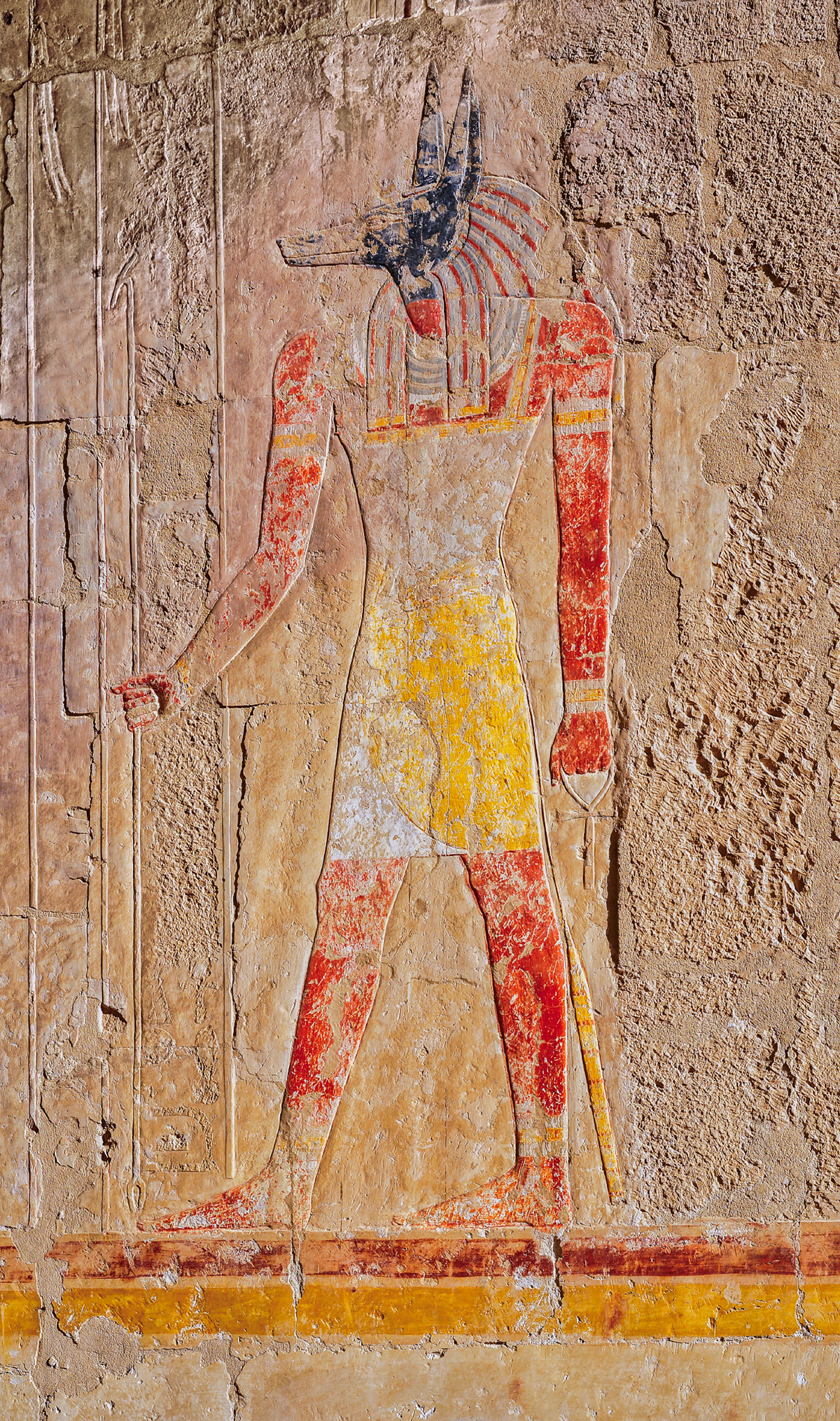 Temple d'Hatshepsut