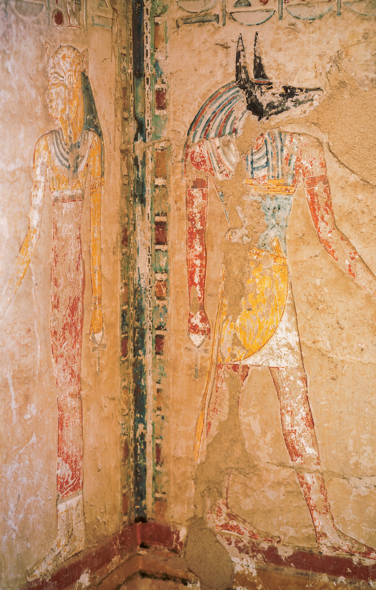 Temple d'Hatshepsut