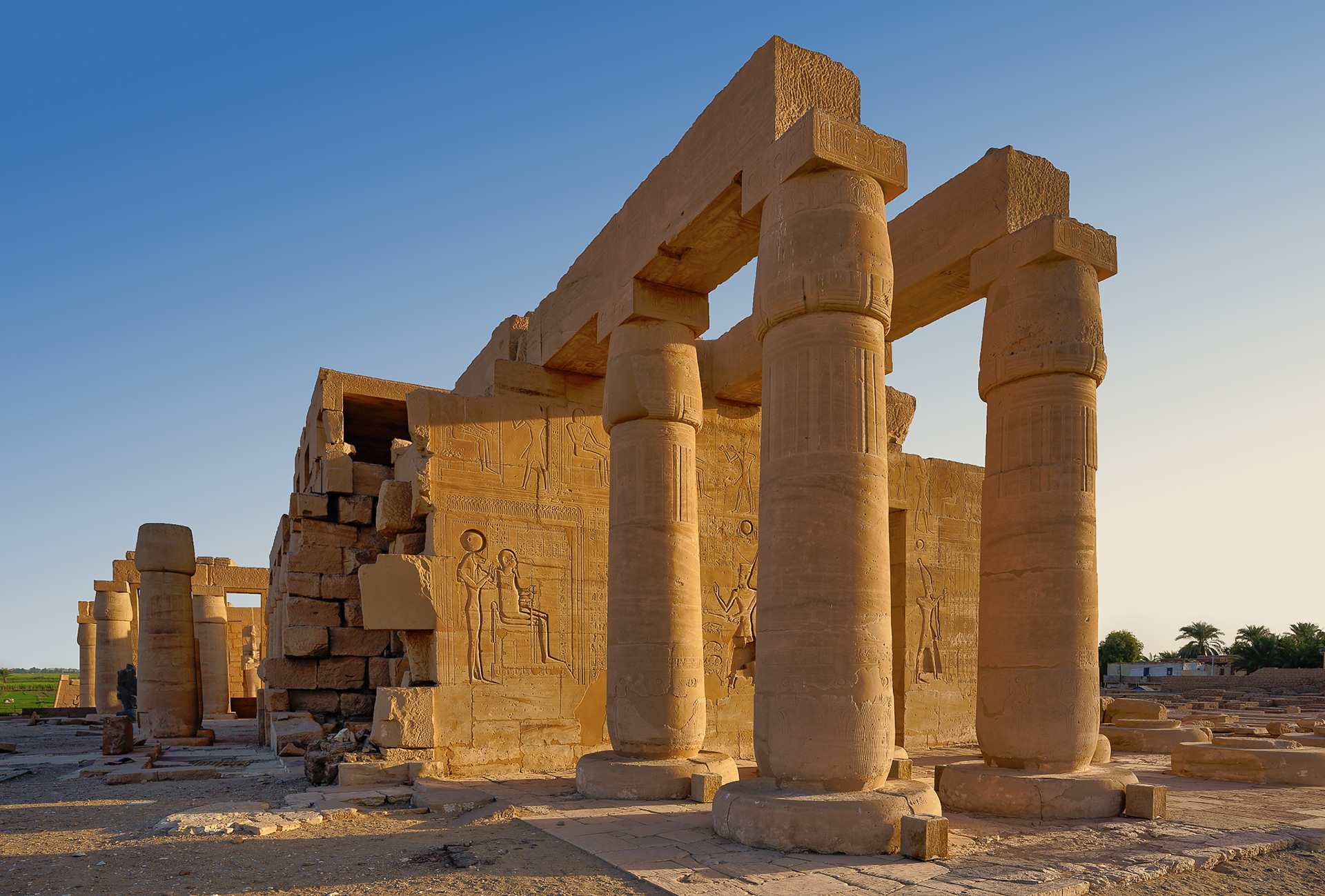 Ramesseum