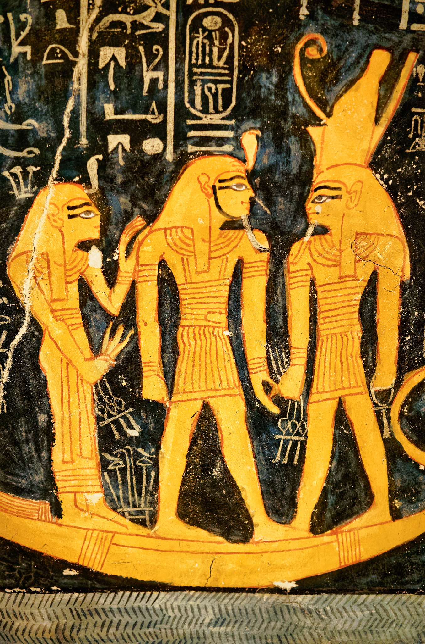 tombe de Ramsès V / VI