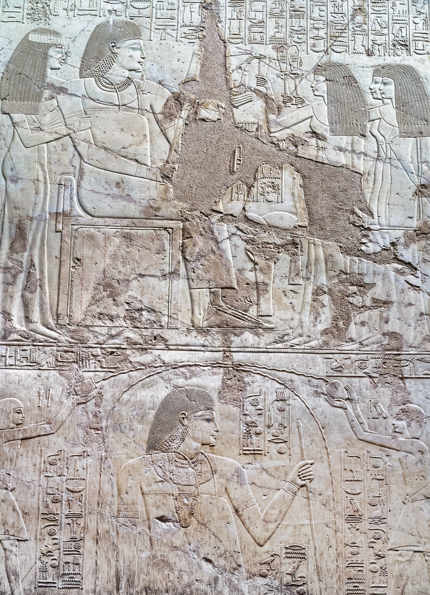 tombe de Ramose