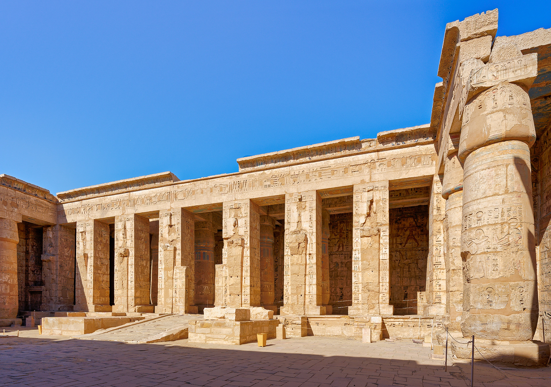 Temple de Ramses III