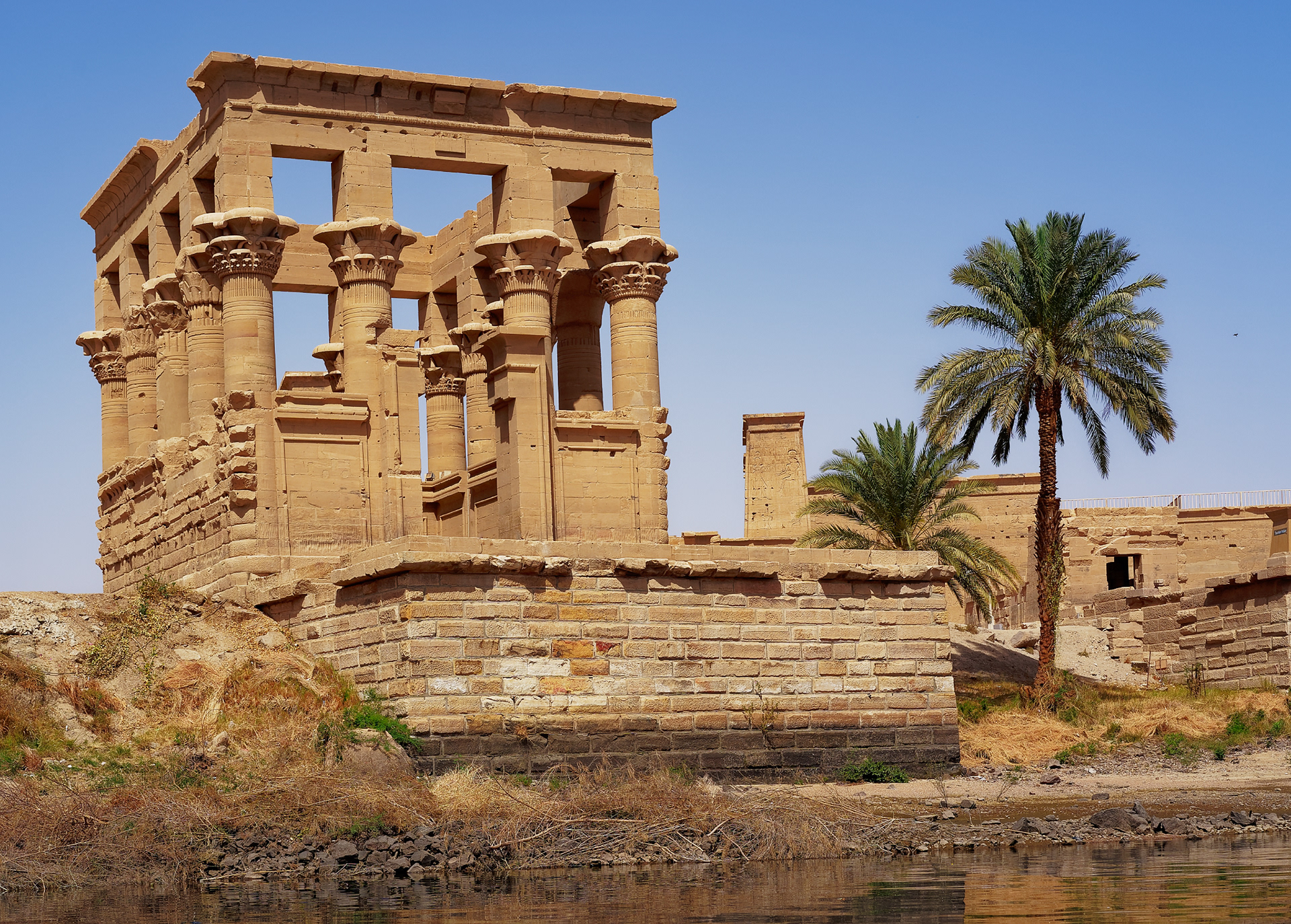Temple d'Isis (Philae)