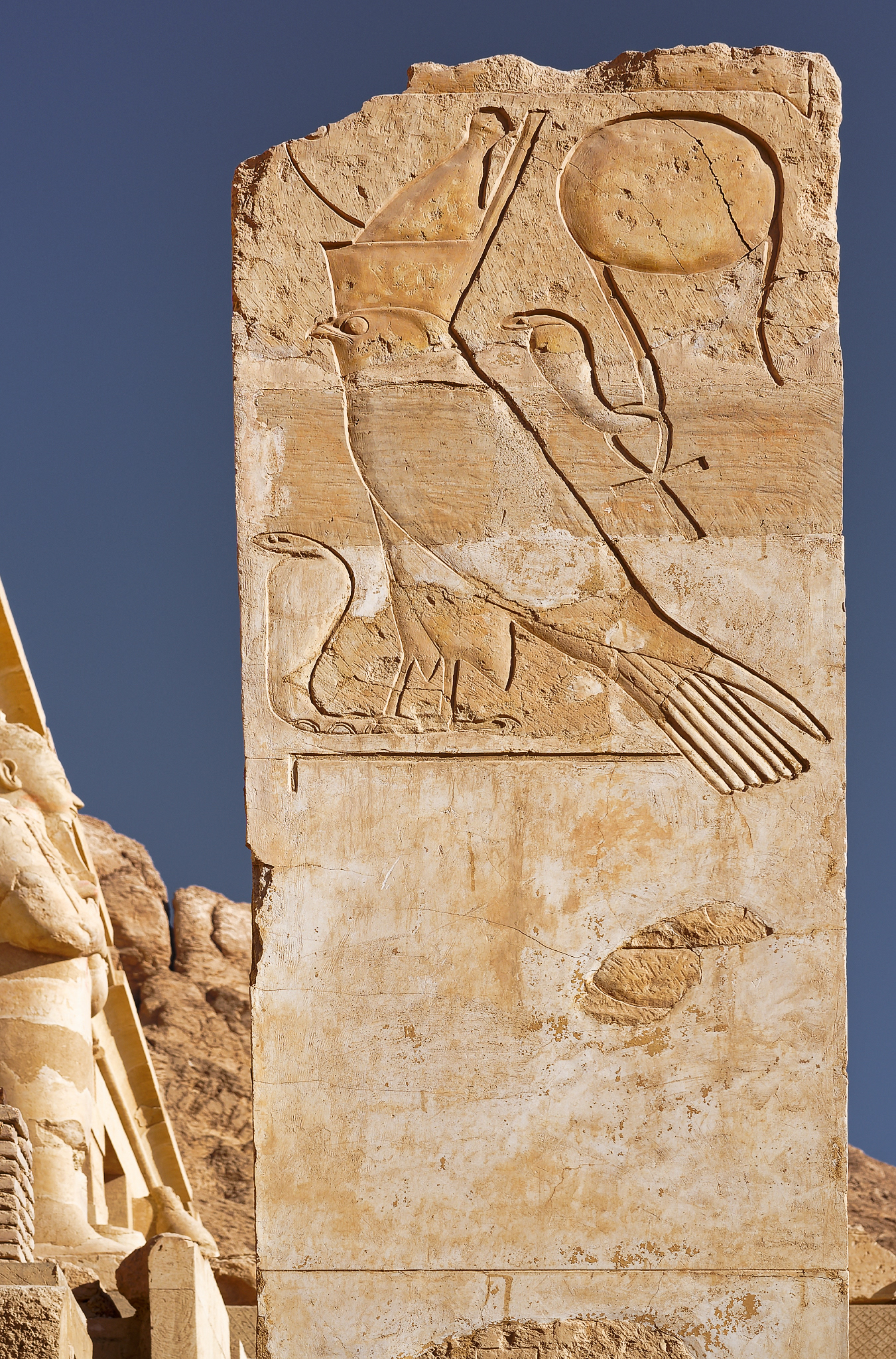 Temple d'Hatshepsut