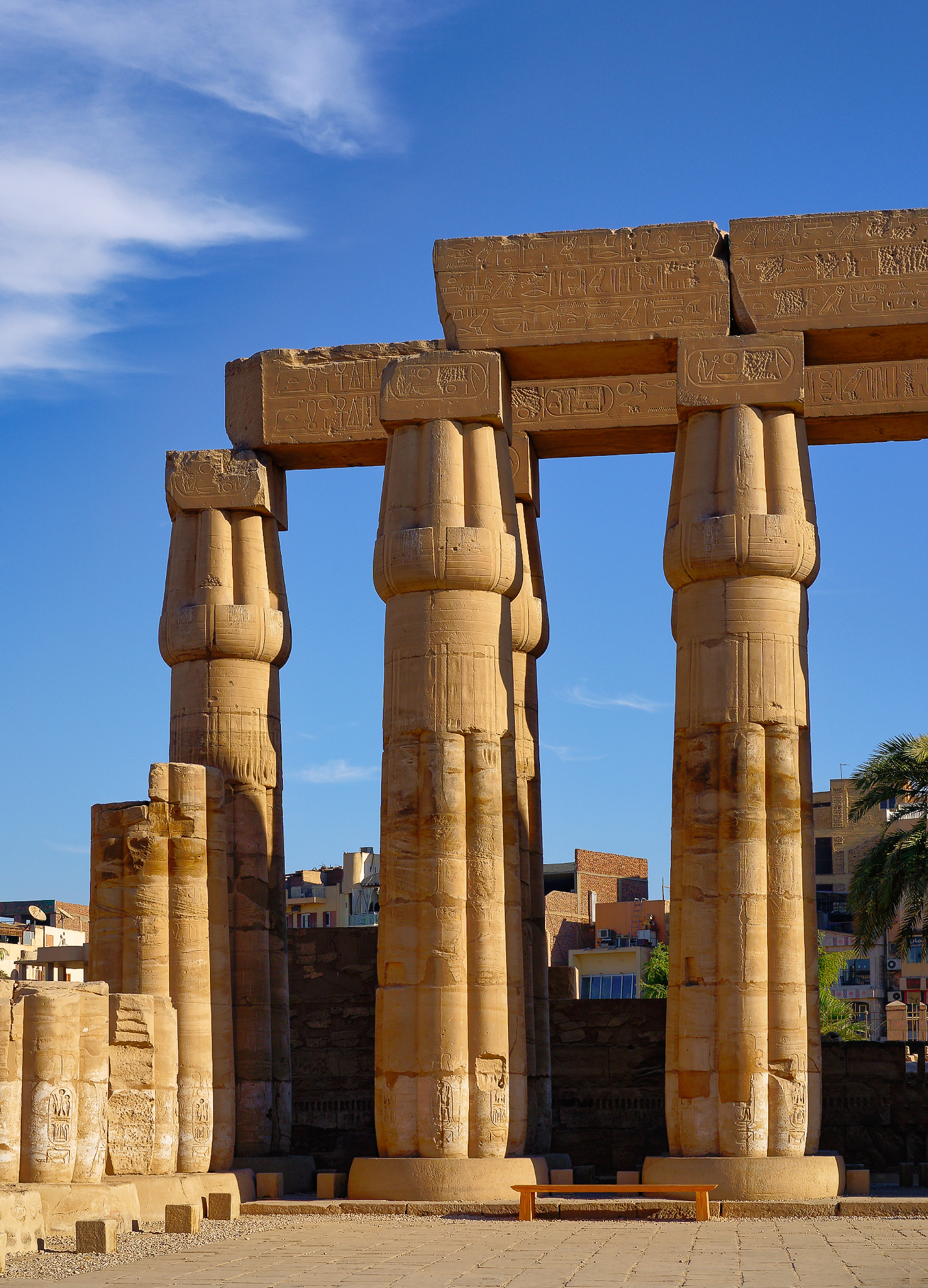 temple de Louxor