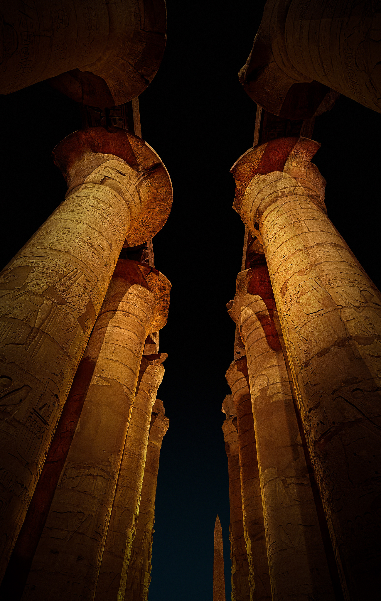 Karnak (Son & Lumière)