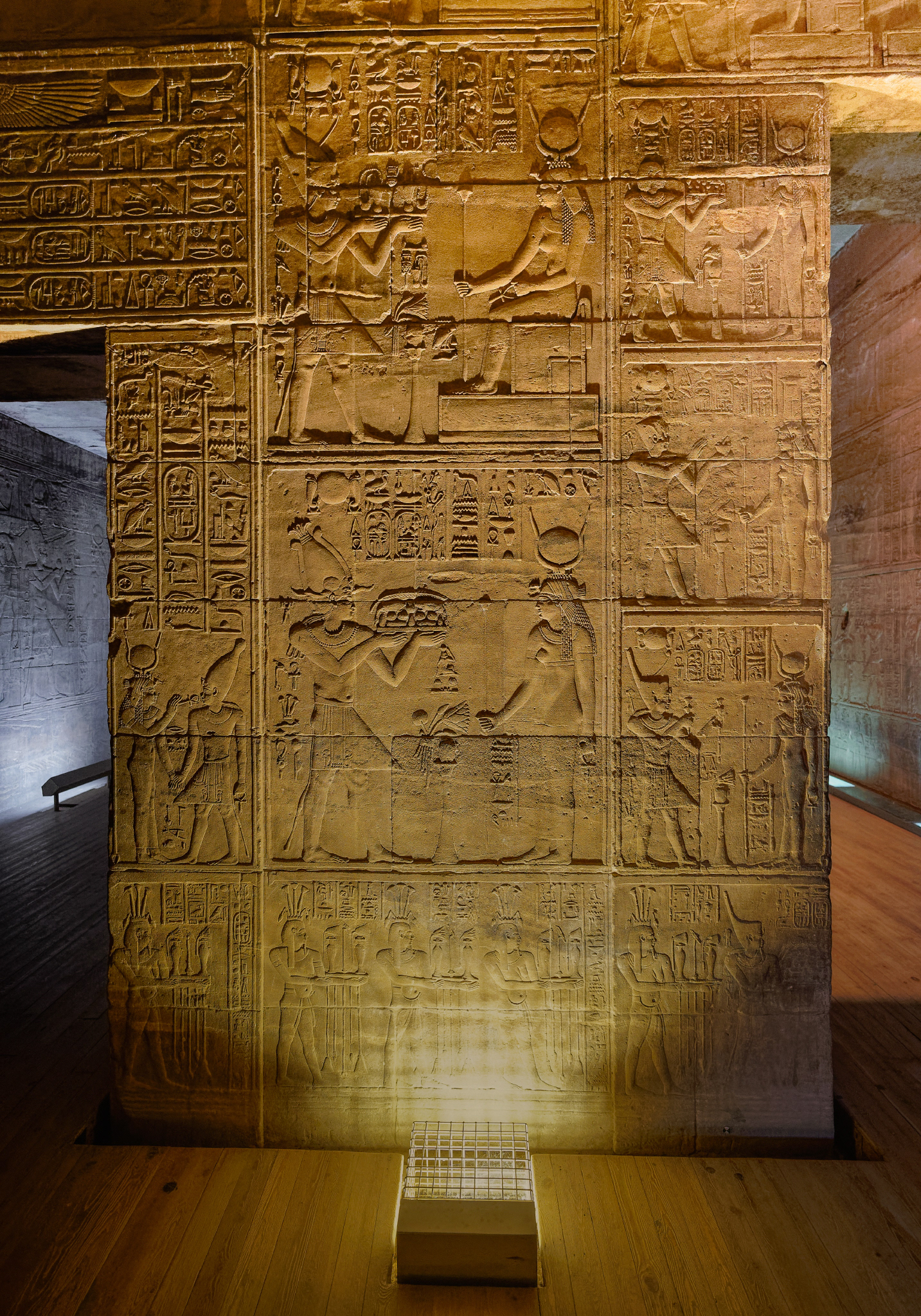 Temple d'Isis (Philae)