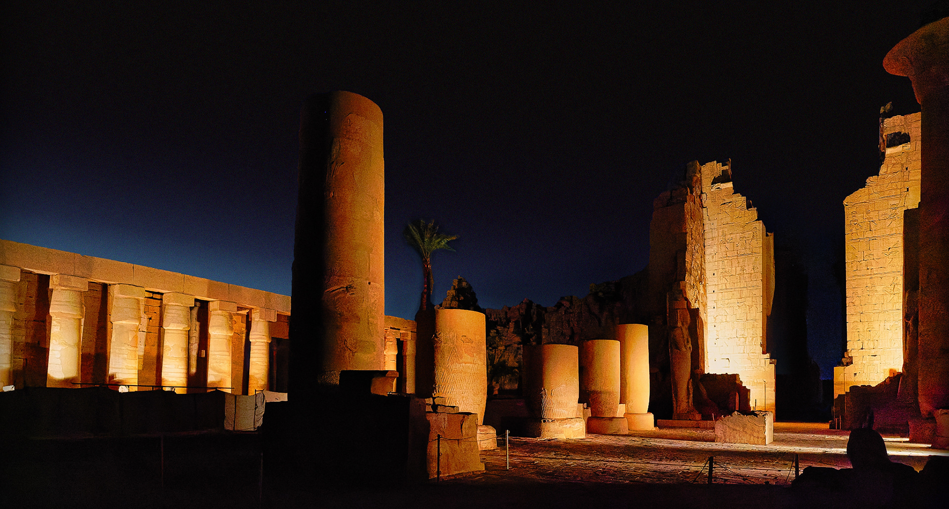 Karnak (Son & Lumière)