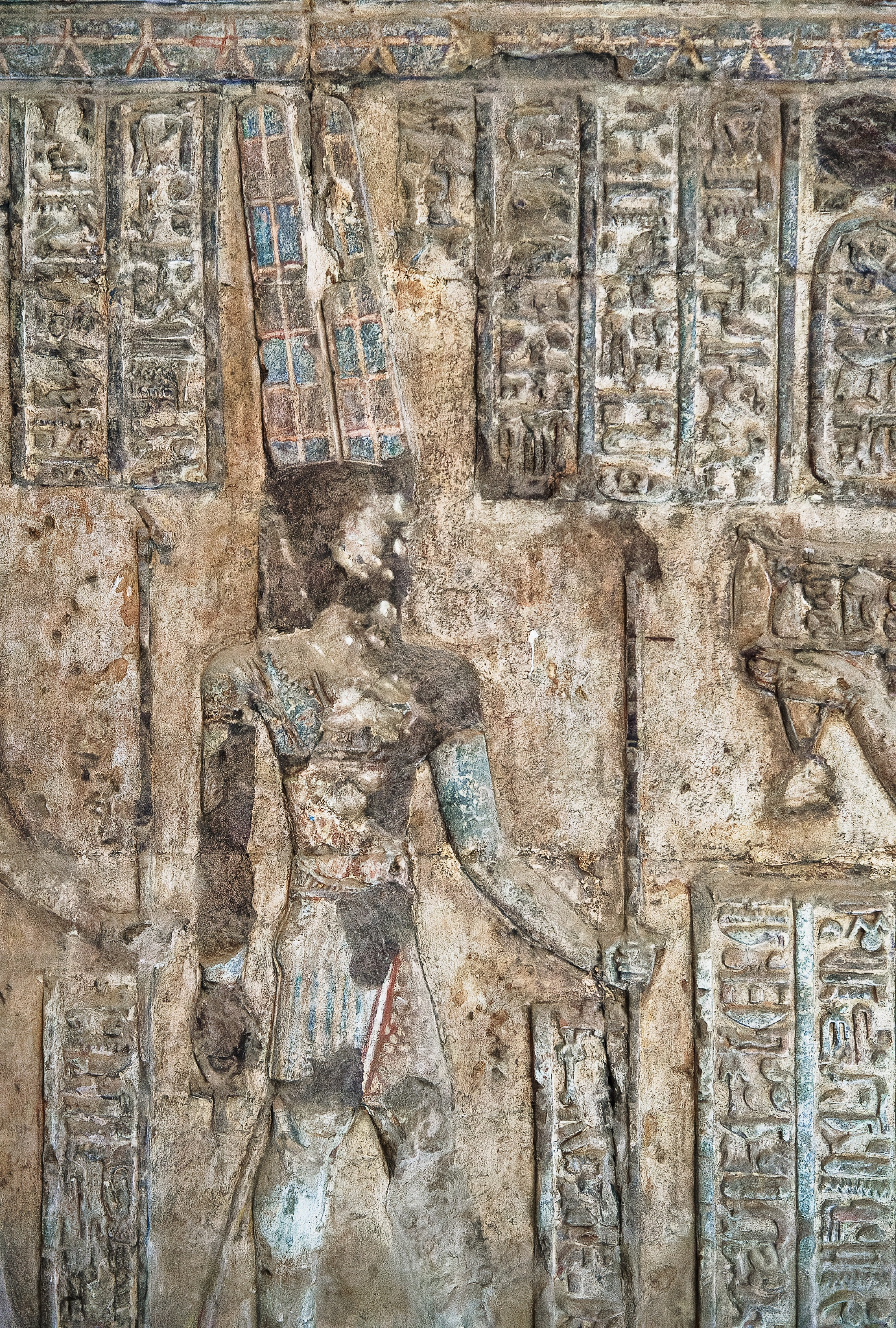 Temple d'Isis