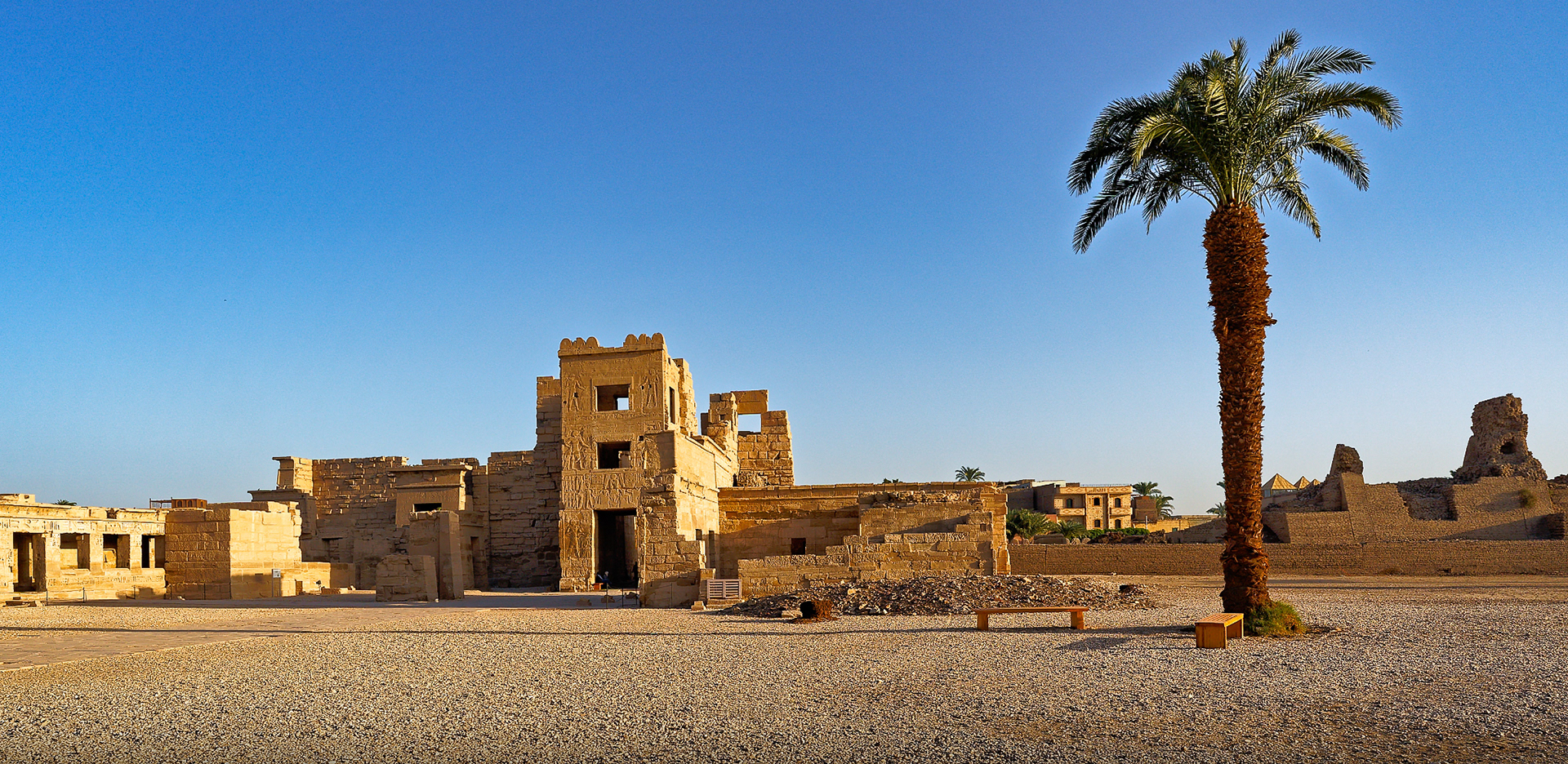 Temple de Ramses III
