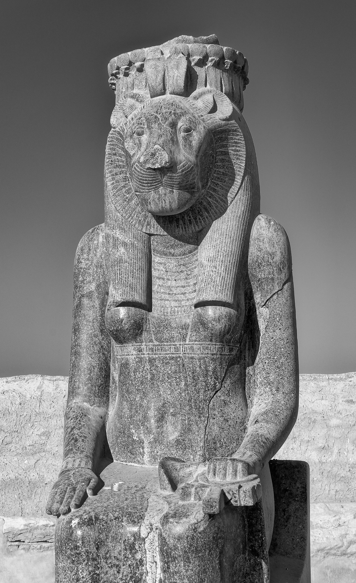 temple de Mout