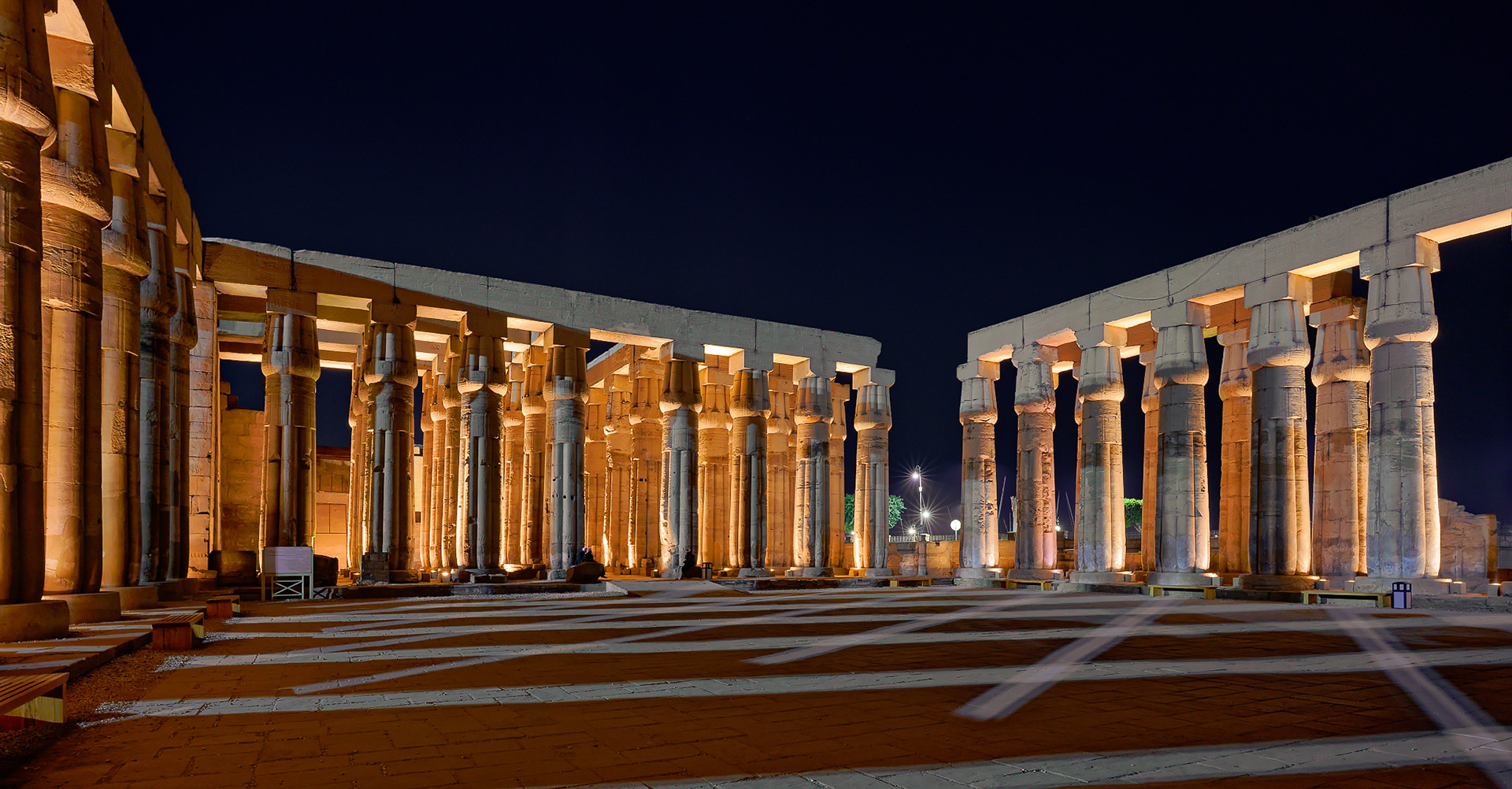 temple de Louxor