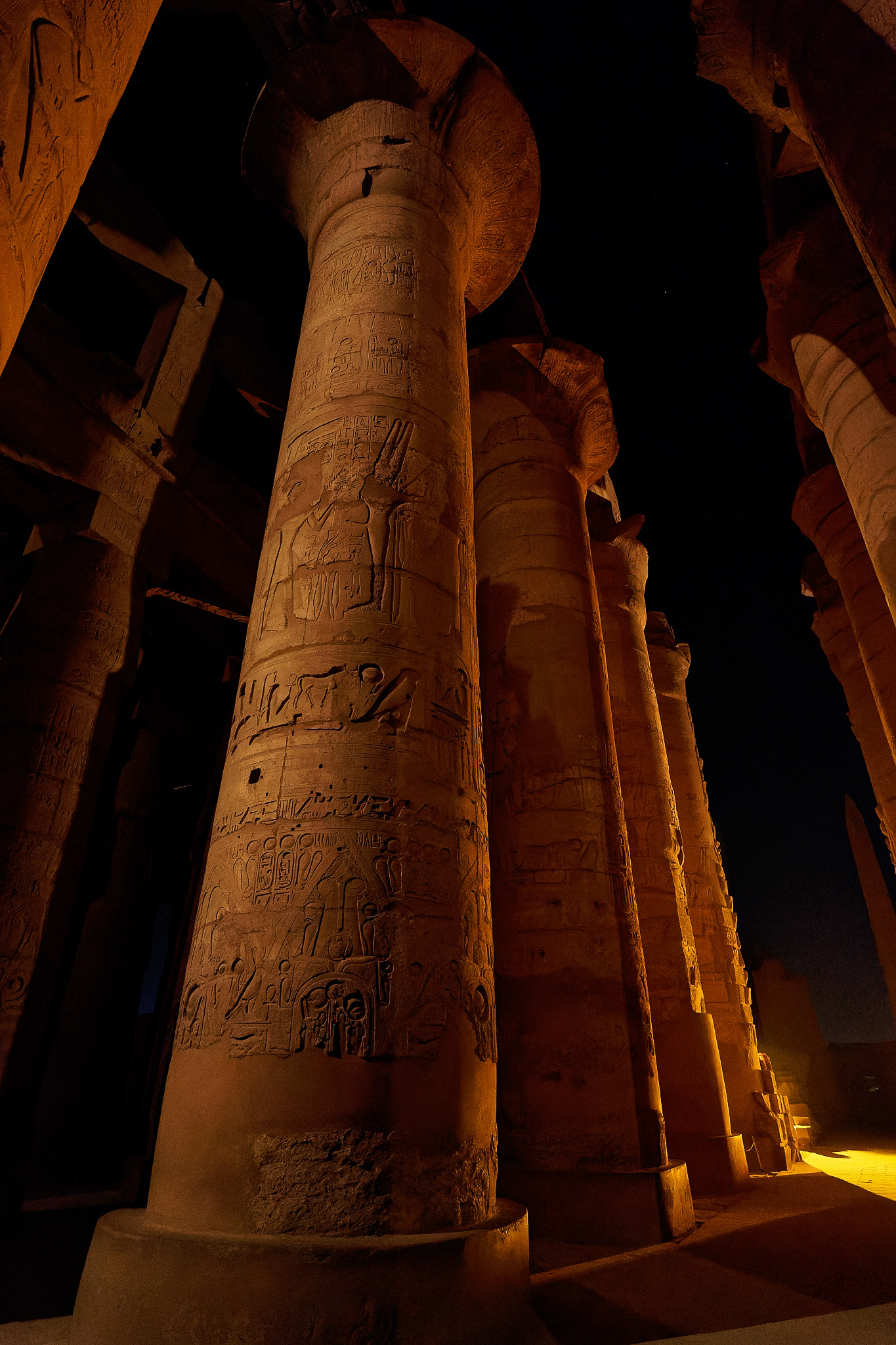 Karnak (Son & Lumière)