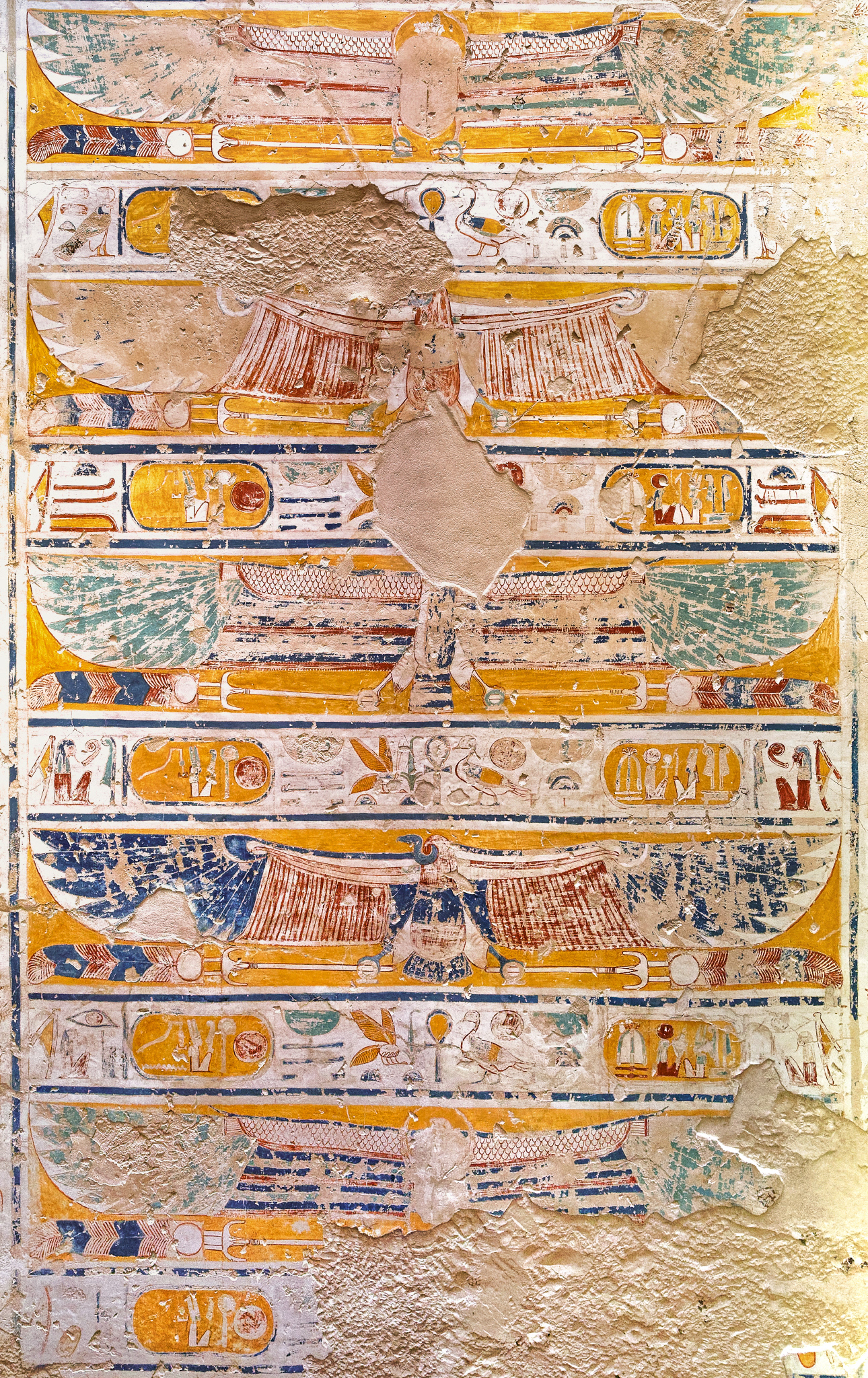 tombe de Ramsès IV