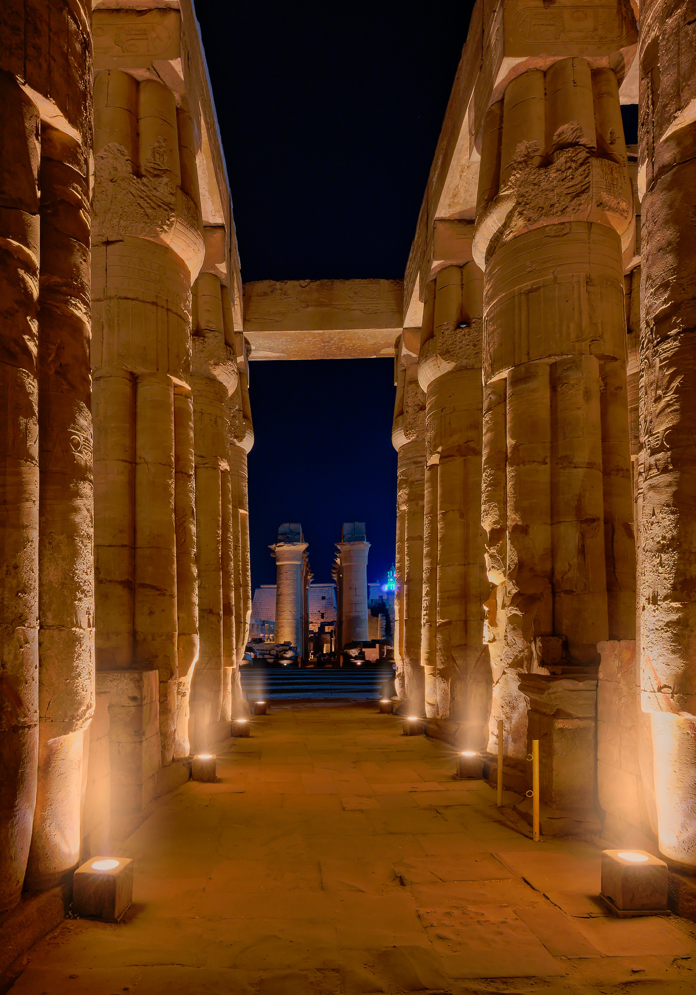 temple de Louxor