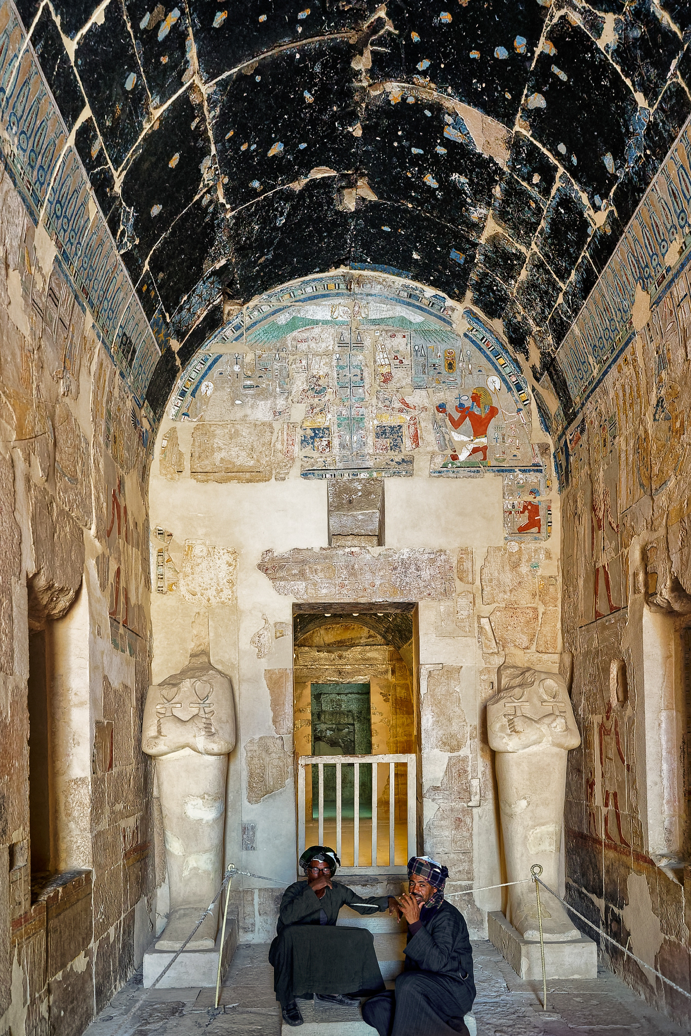 Temple d'Hatshepsut