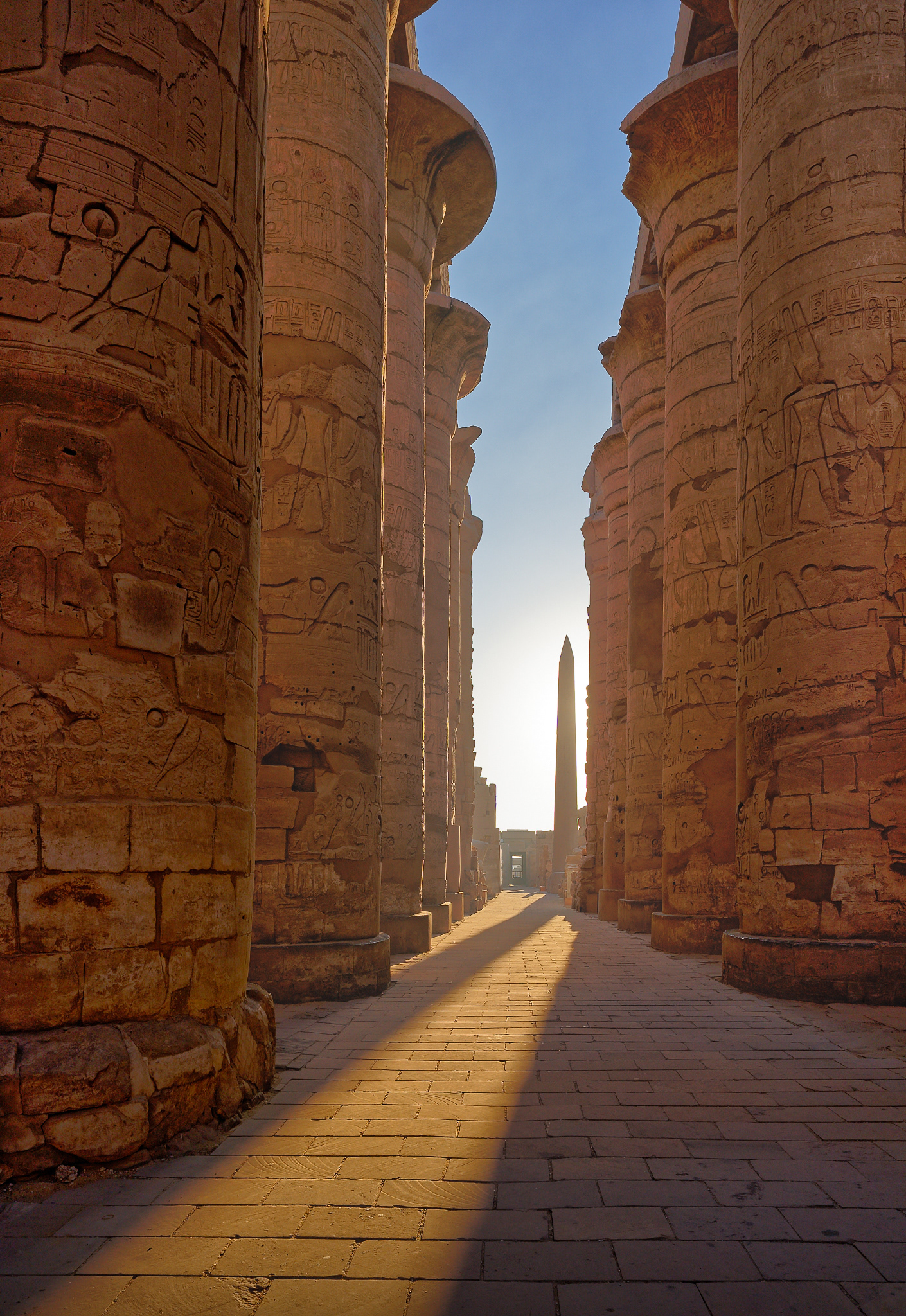 temple de Karnak