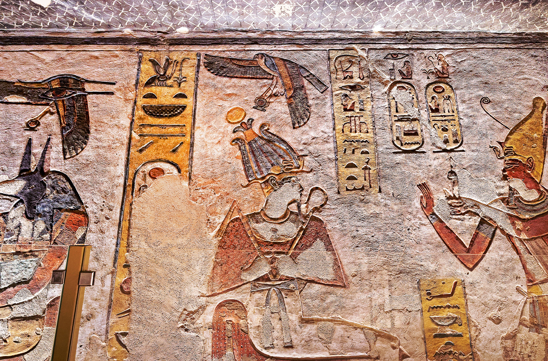 tombe de Ramsès III