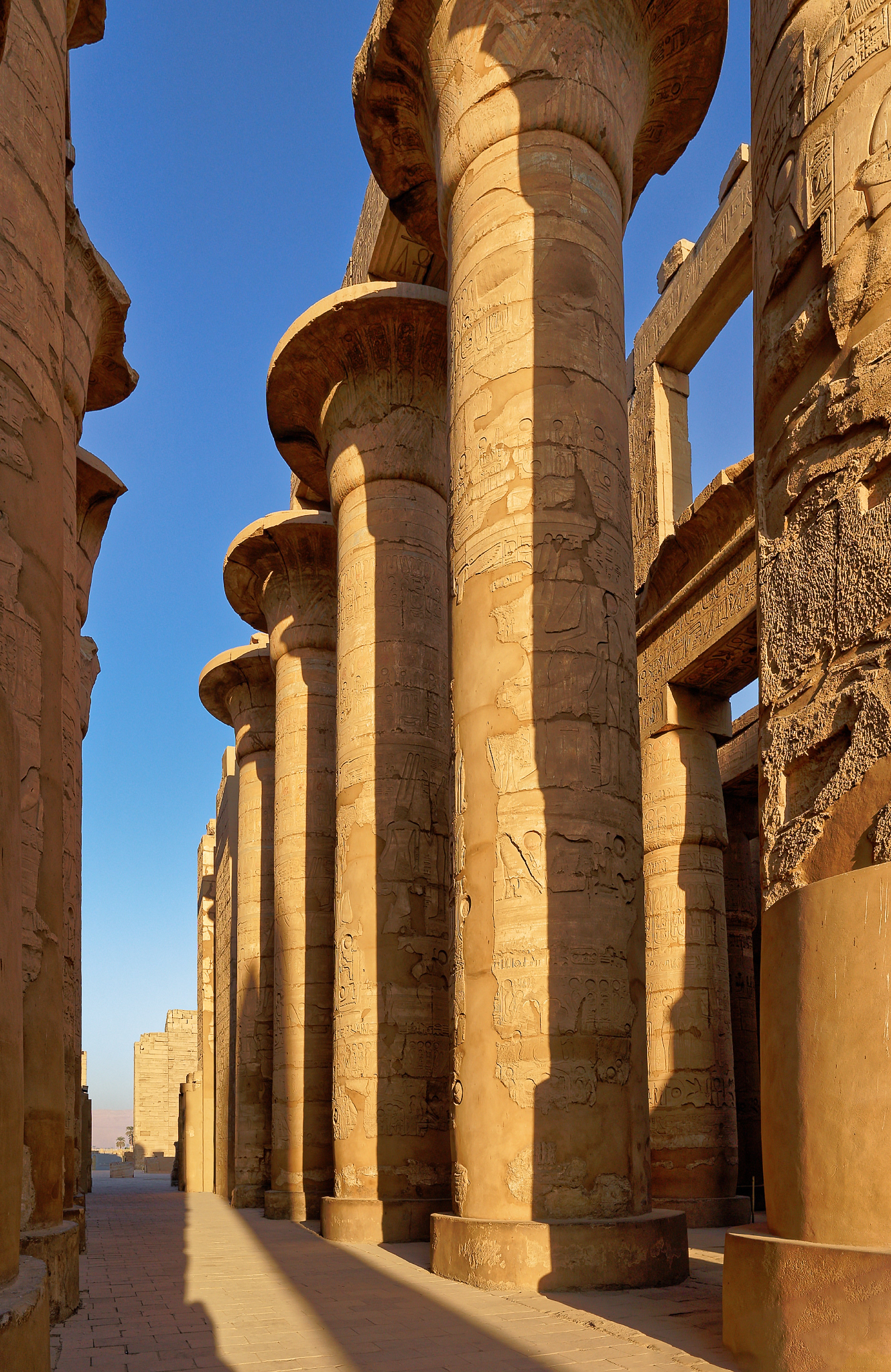 temple de Karnak