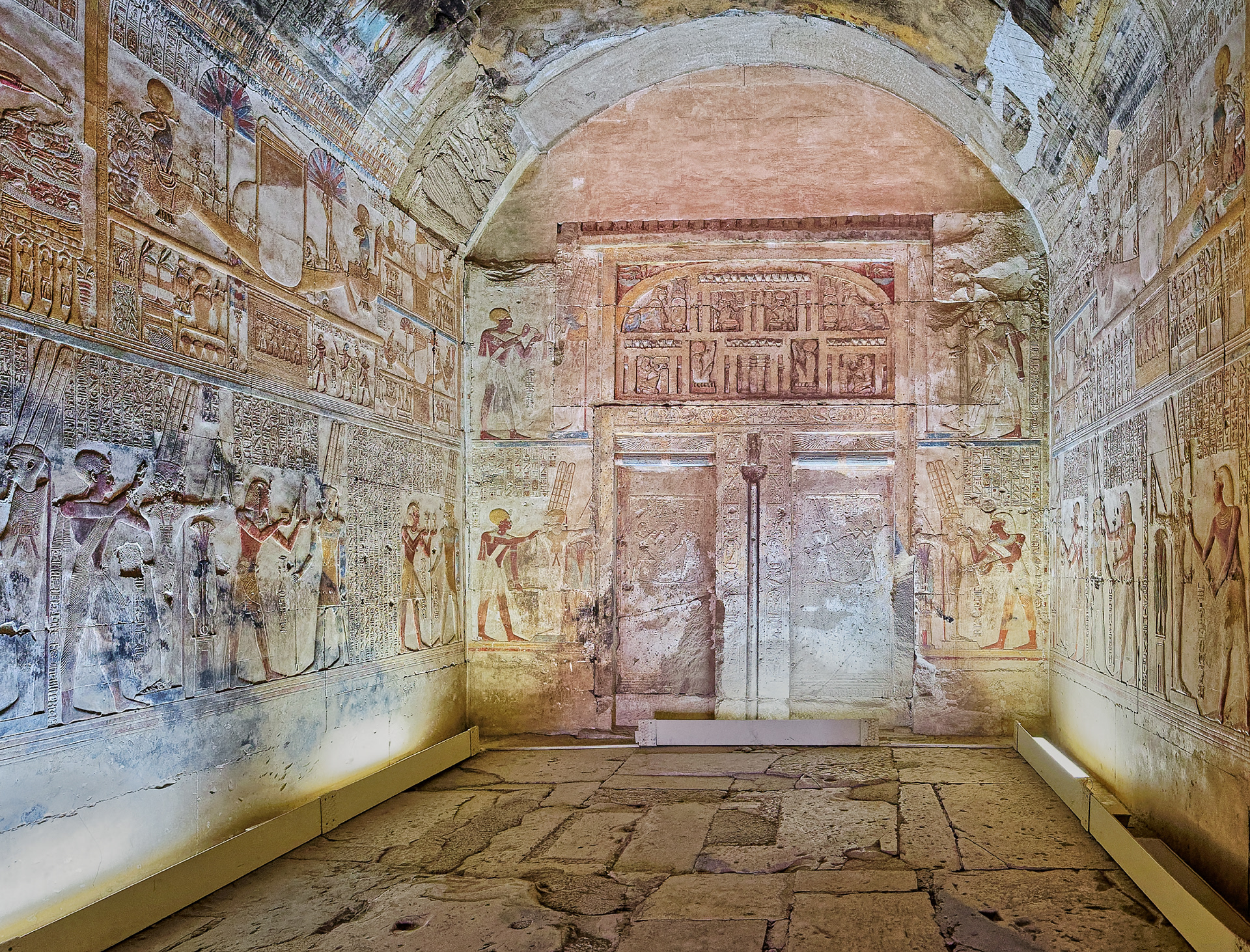 Temple d'Abydos