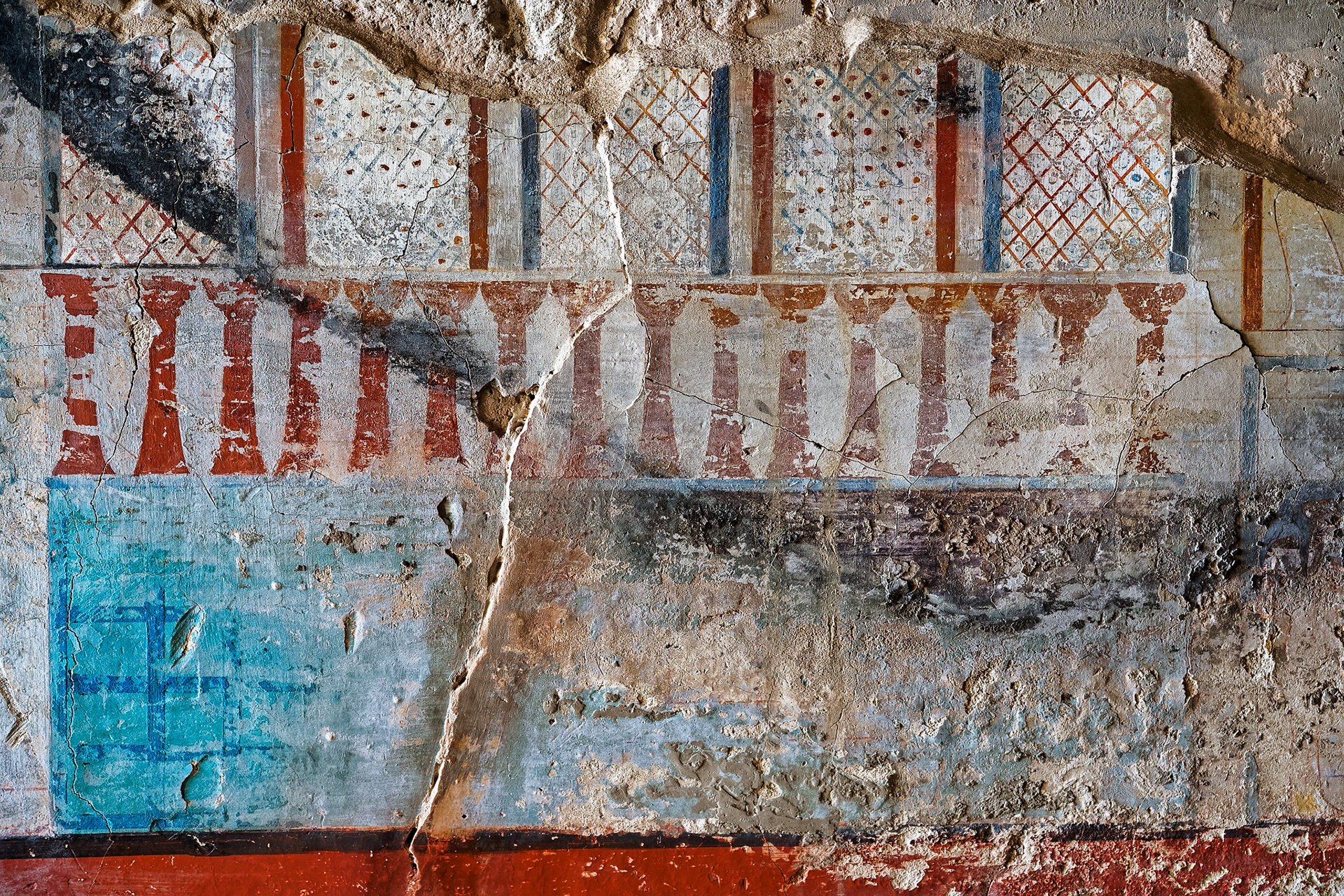 tombe de Shedsou-Djehouty