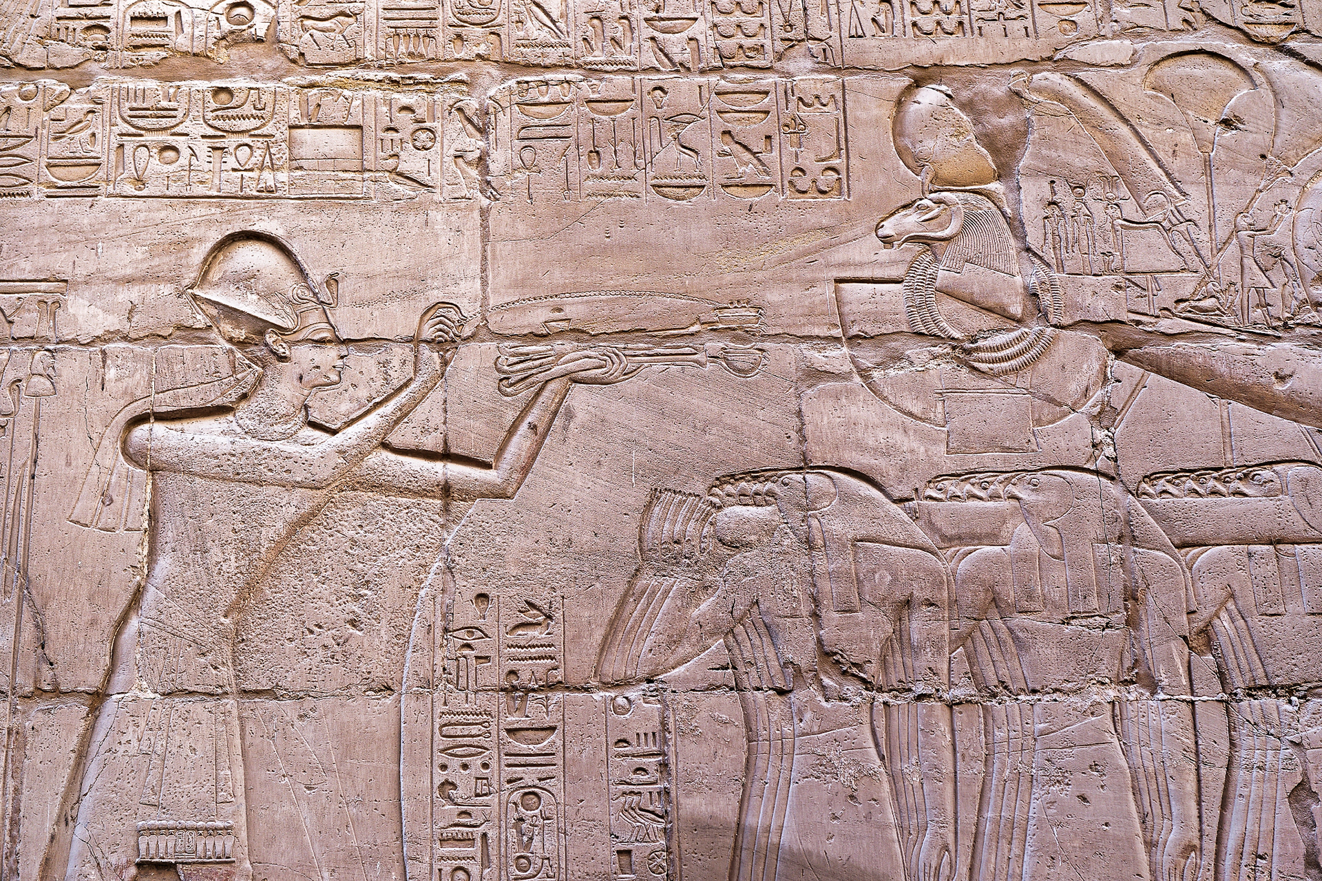 temple de Karnak