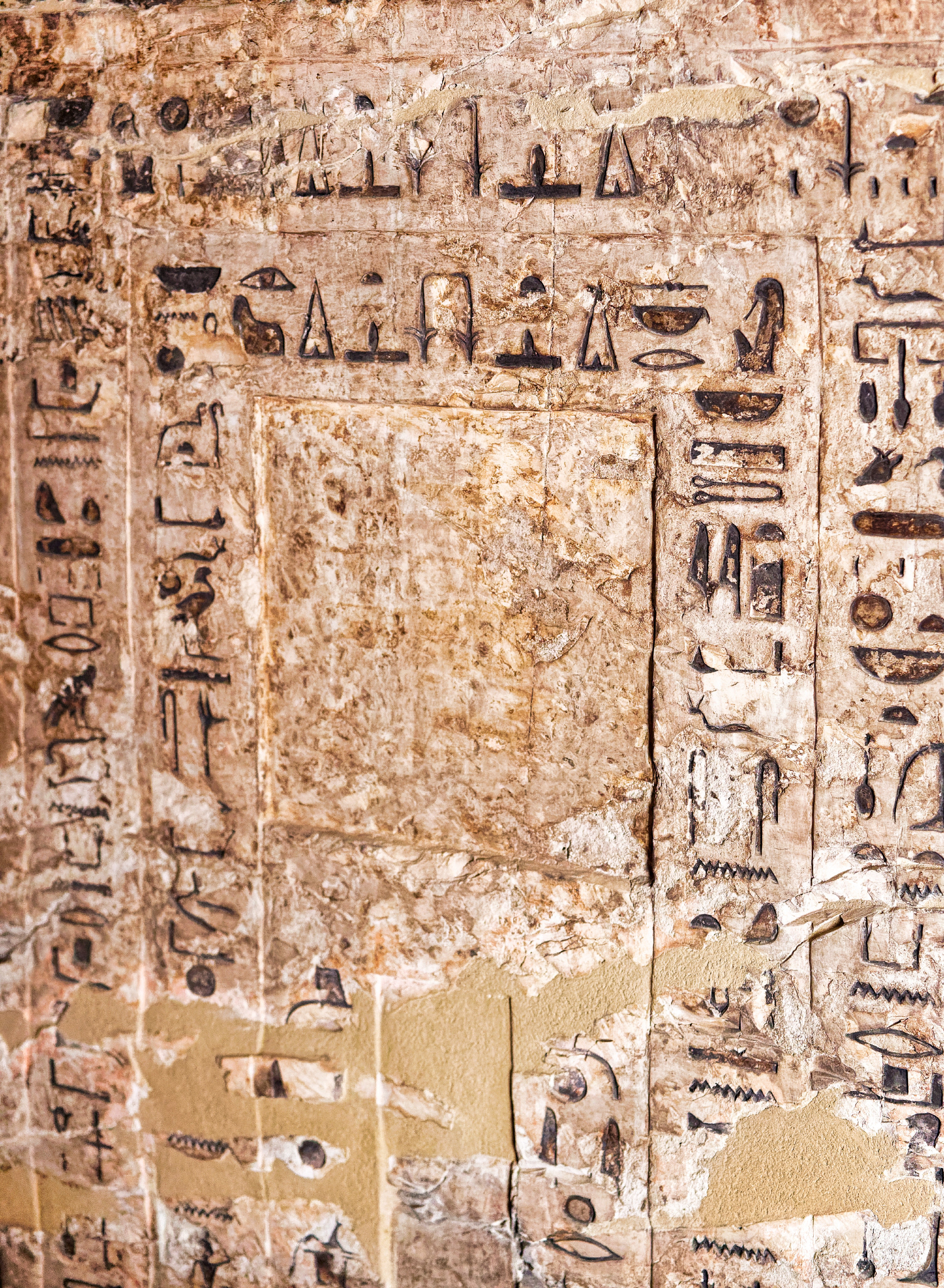 tombe de Djehuty