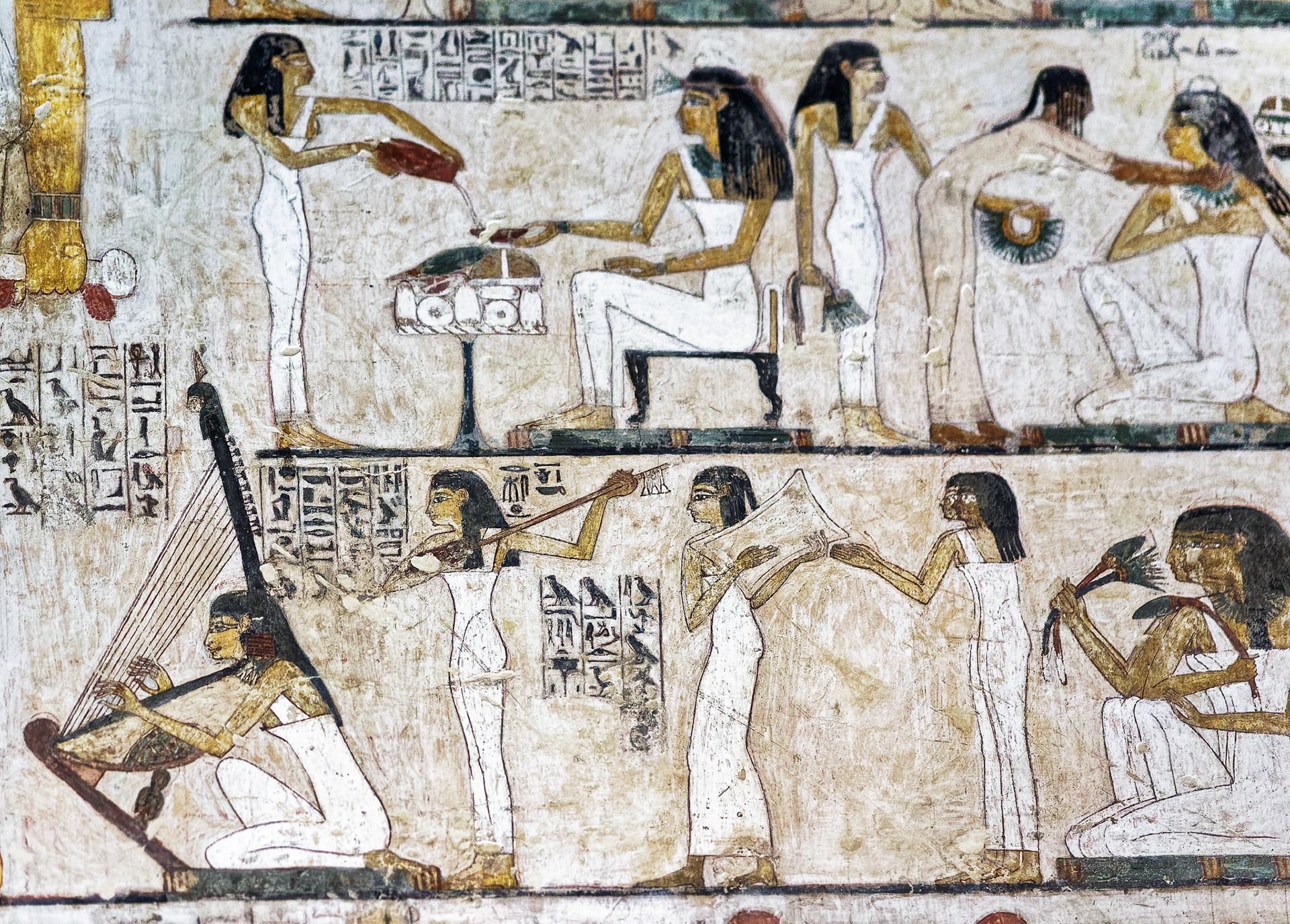 tombe de Rekhmire