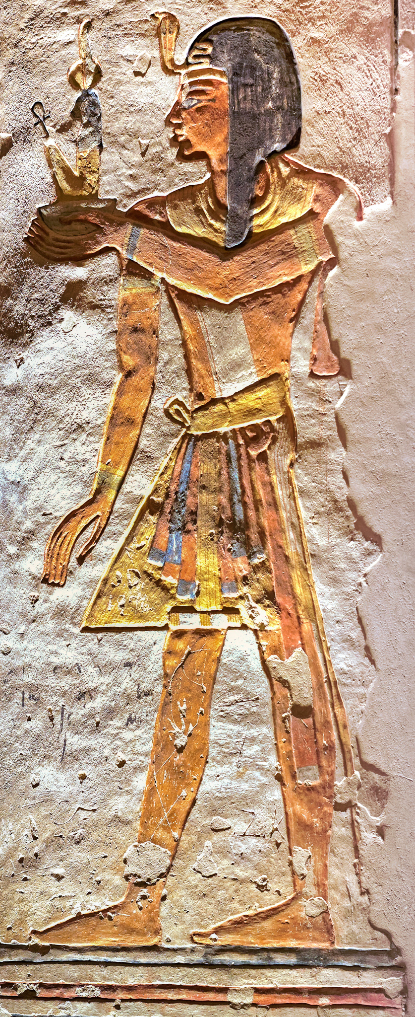 tombe de Ramsès V / VI
