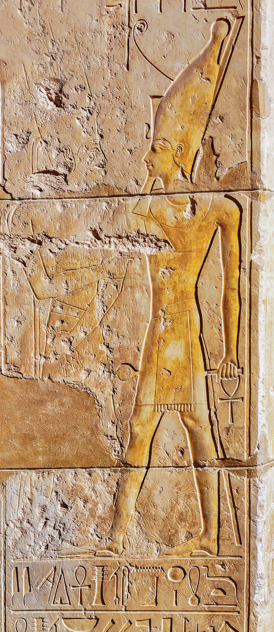 Temple d'Hatshepsut
