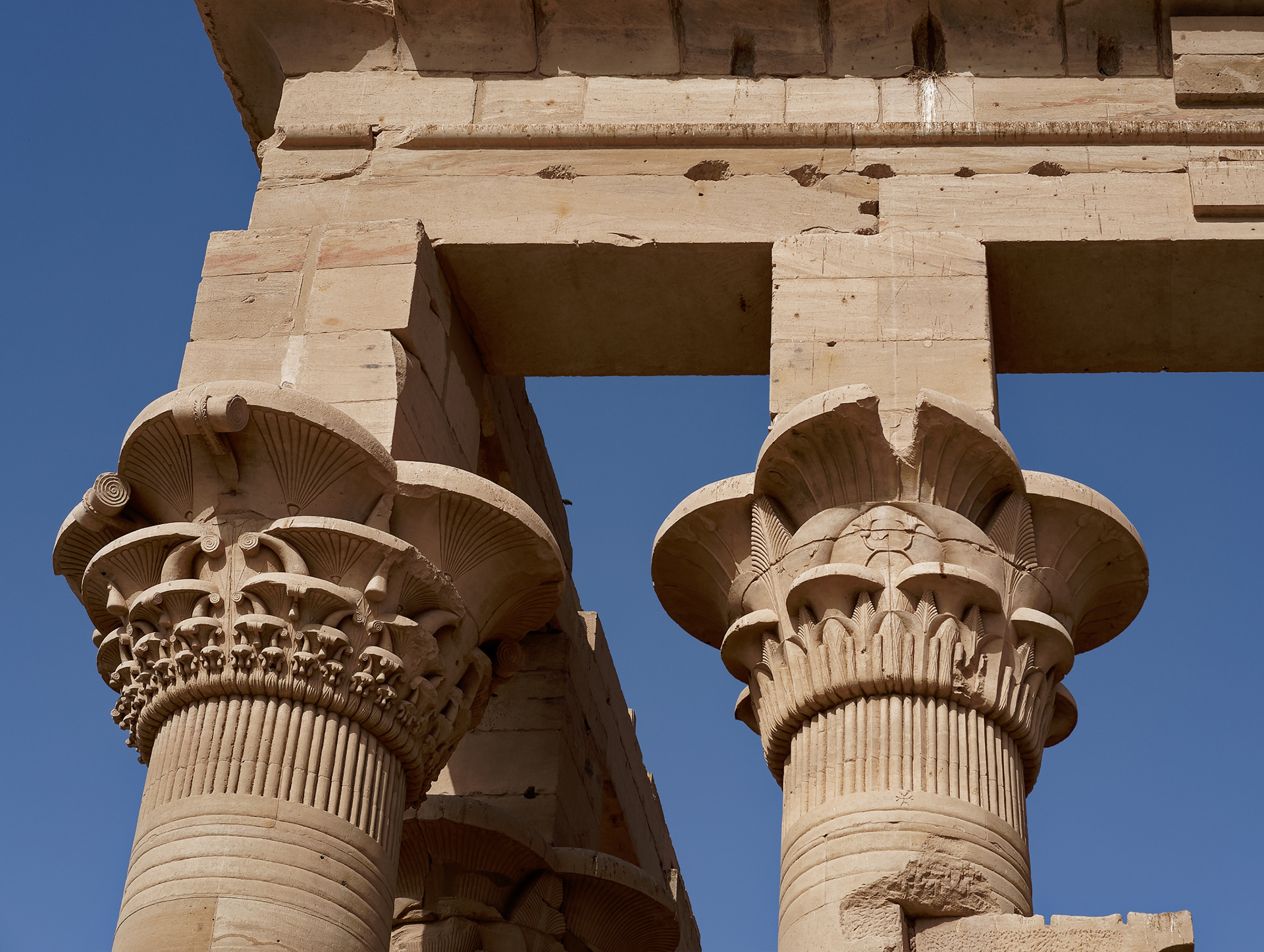 Temple d'Isis (Philae)
