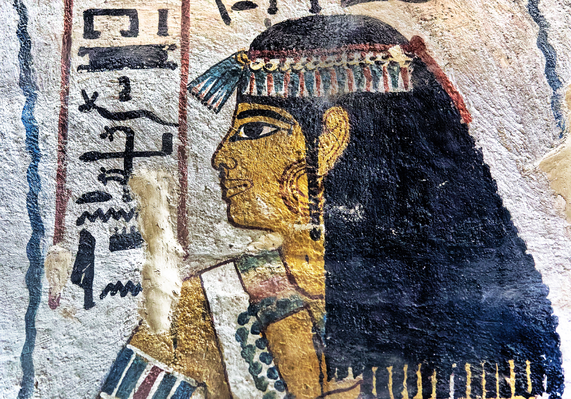 tombe de Sennefer