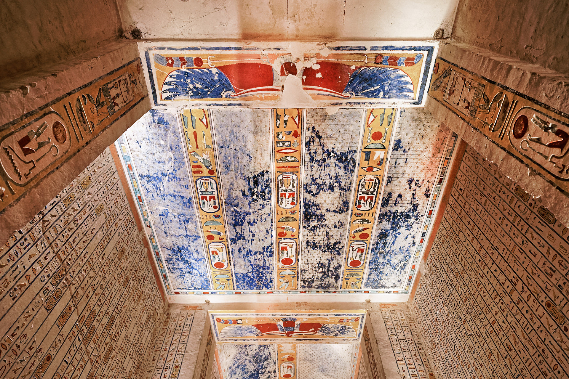 tombe de Ramsès IV