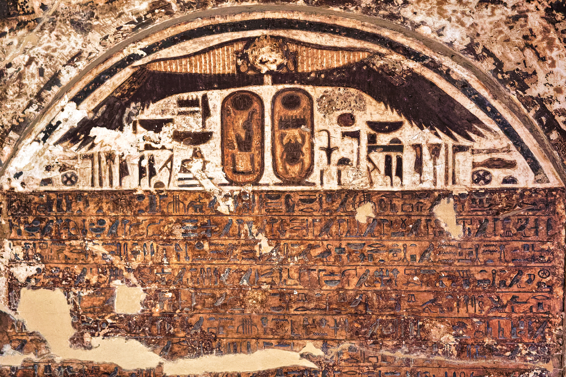 tombe de Djehuty