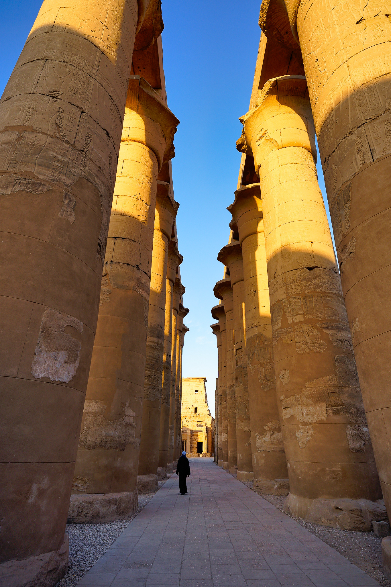 temple de Louxor