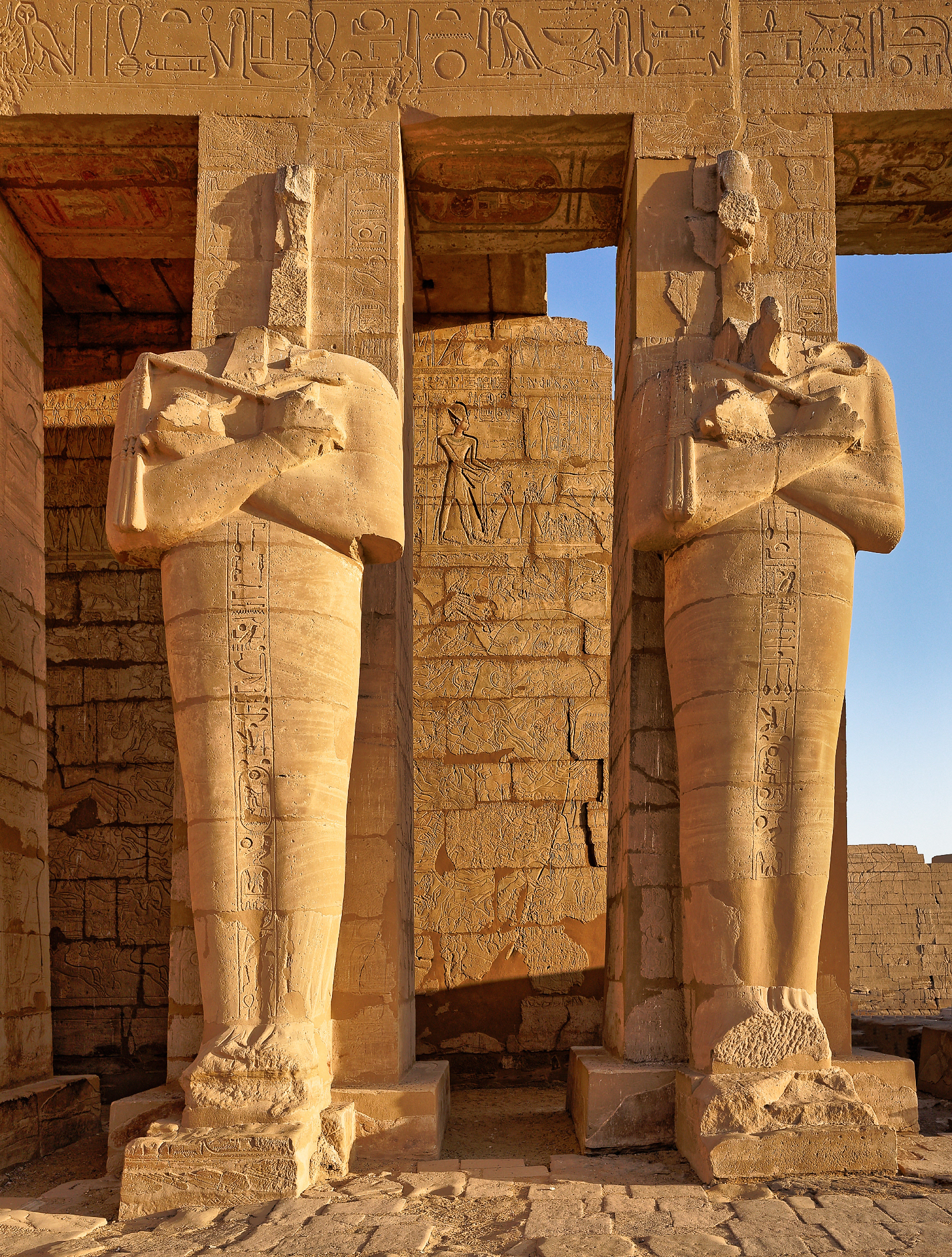 Ramesseum