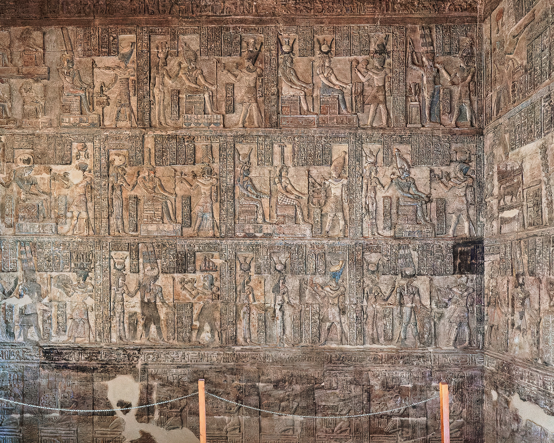 Temple d'Isis