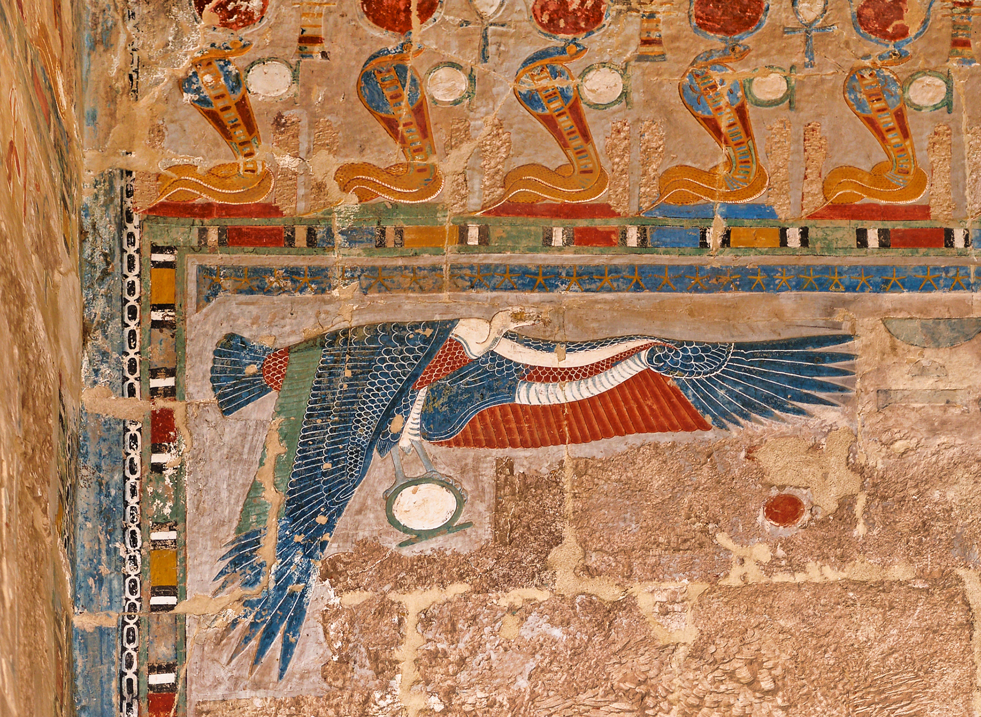 Temple d'Hatshepsut